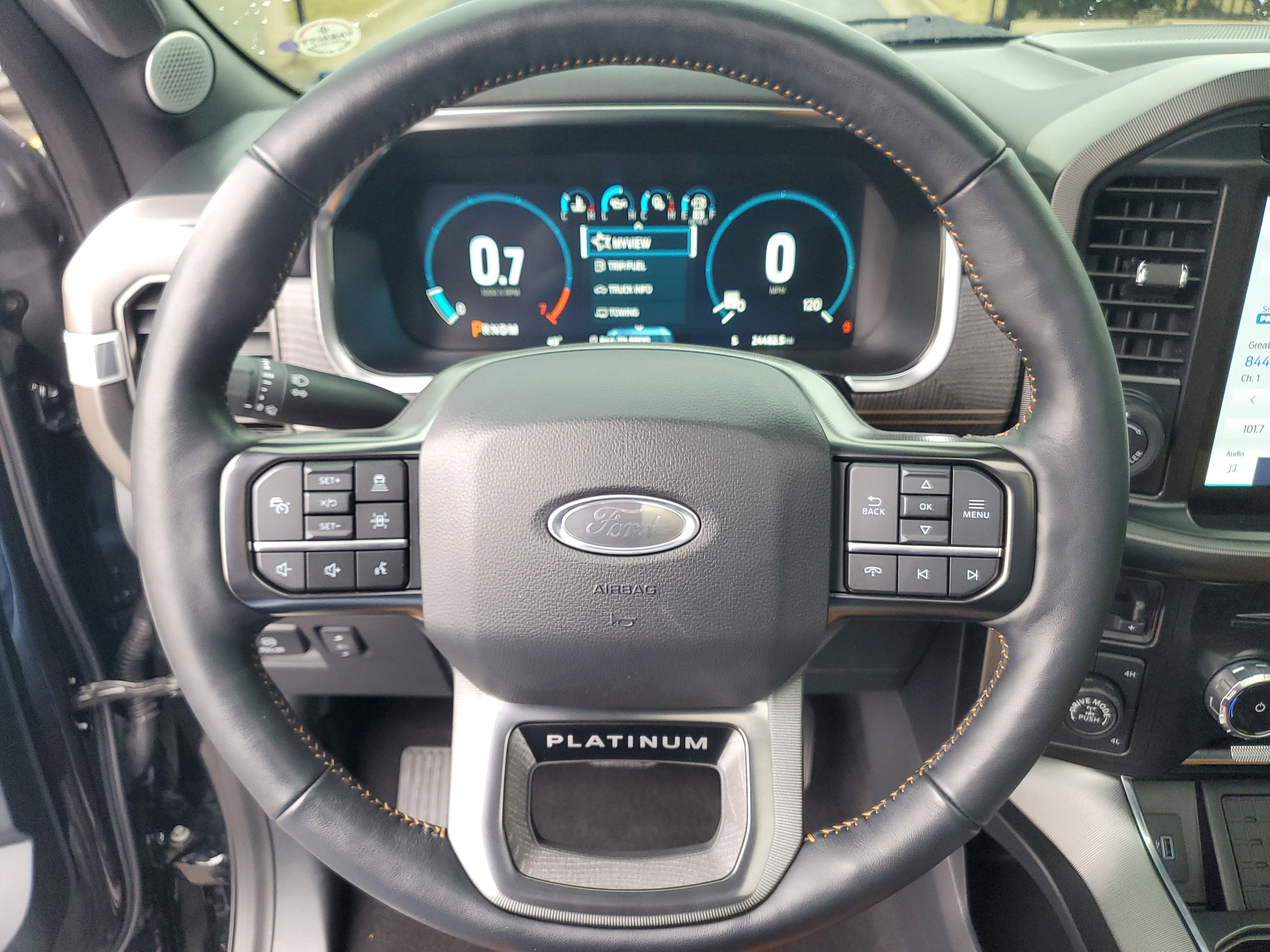 2023 Ford F-150 Platinum