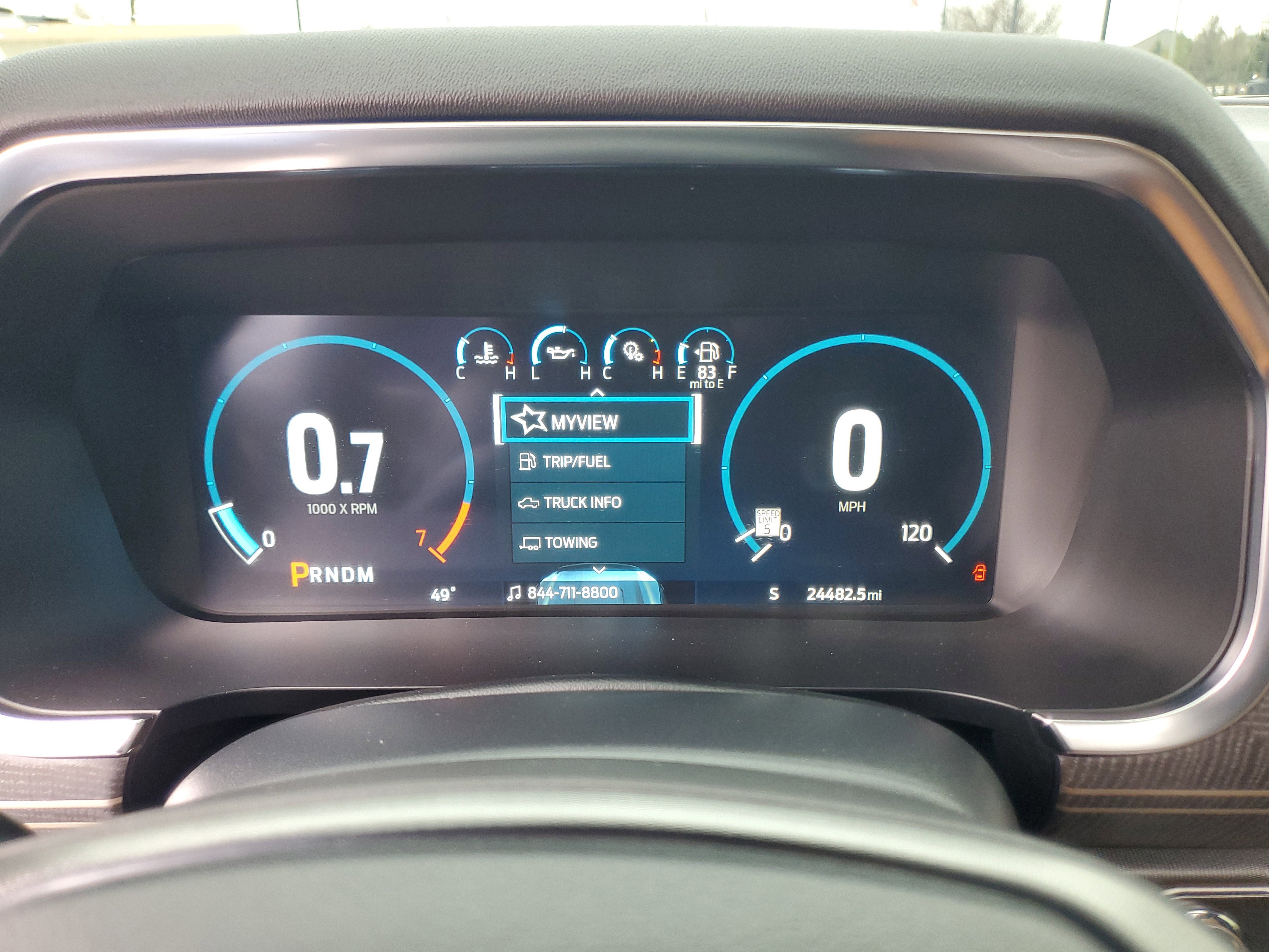 2023 Ford F-150 Platinum