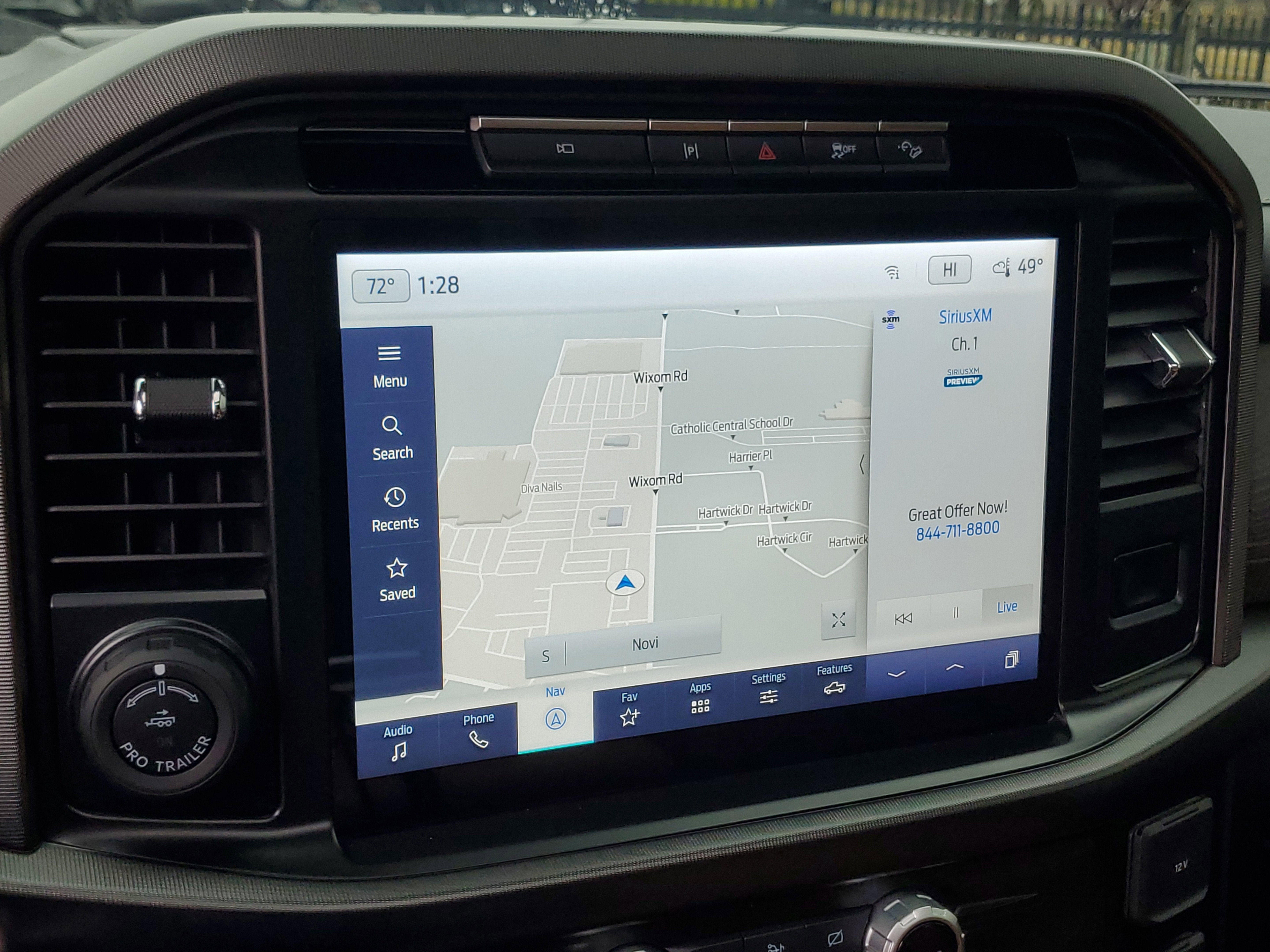 2023 Ford F-150 Platinum