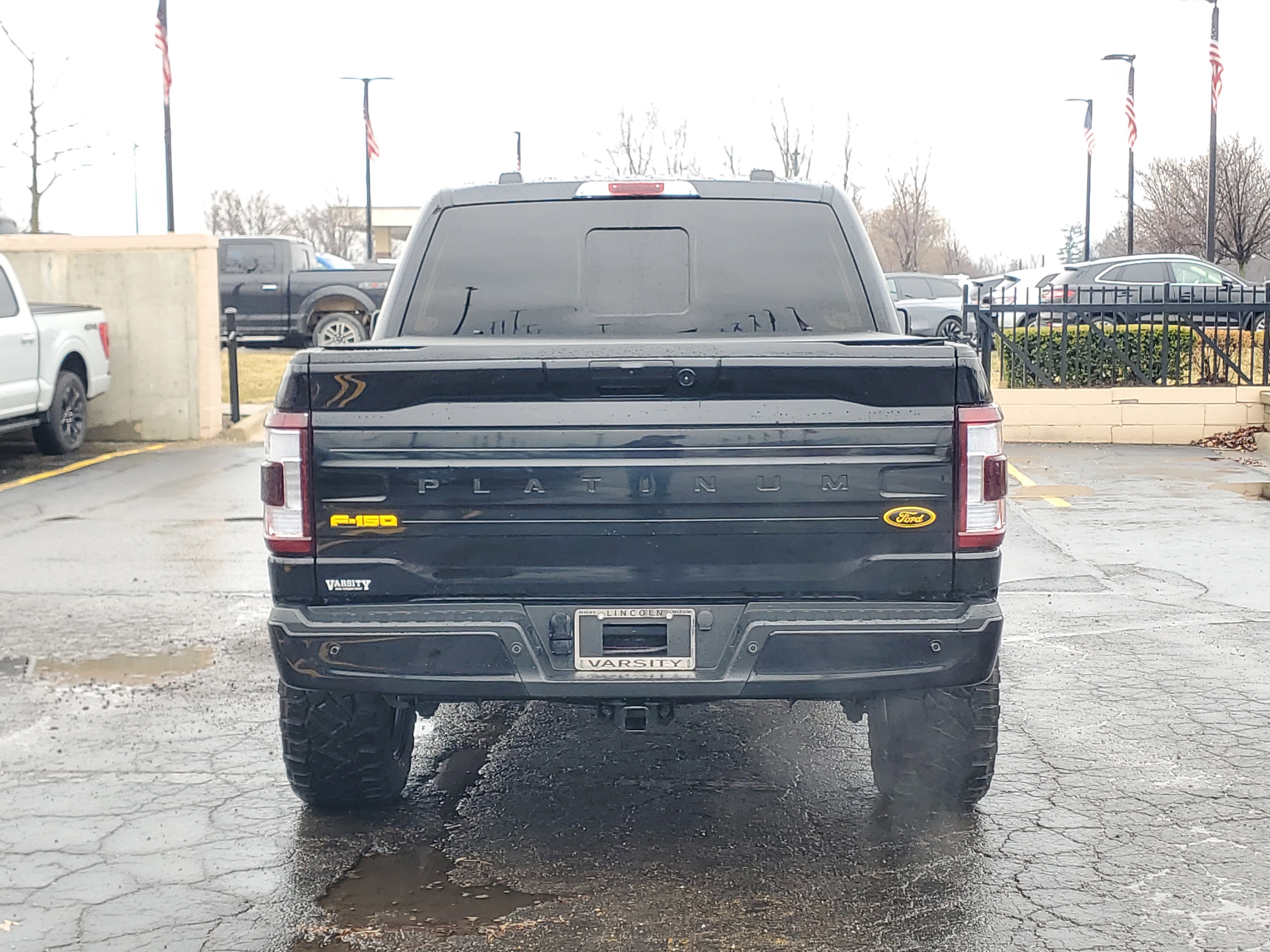 2023 Ford F-150 Platinum