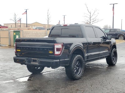 2023 Ford F-150 Platinum
