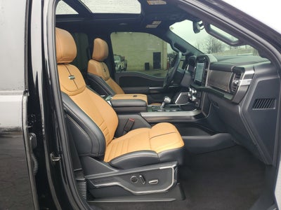 2023 Ford F-150 Platinum