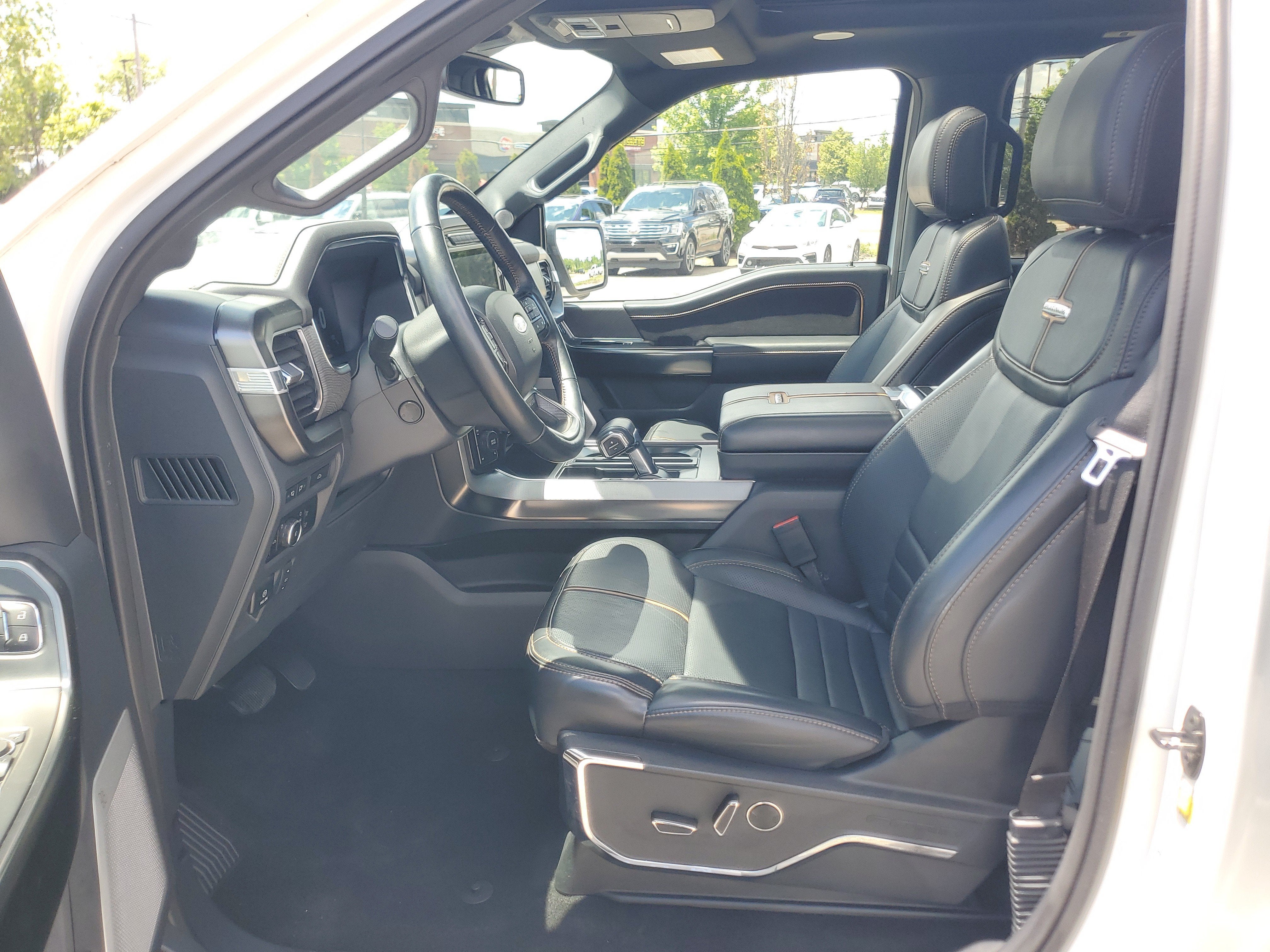 2023 Ford F-150 Platinum