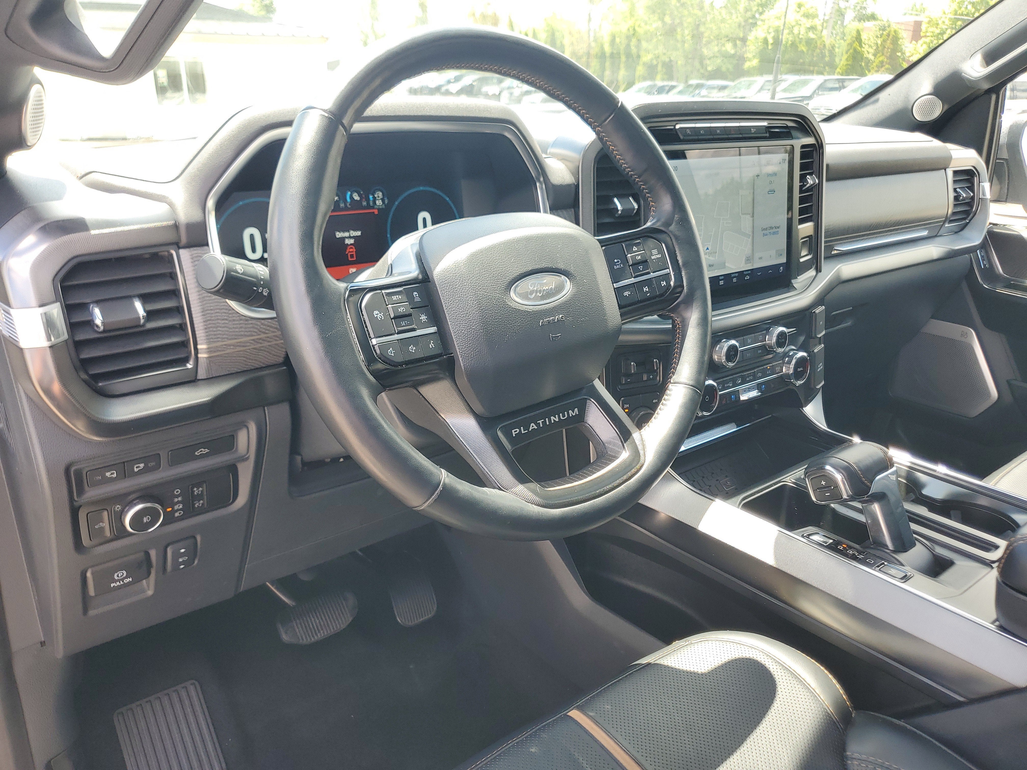 2023 Ford F-150 Platinum