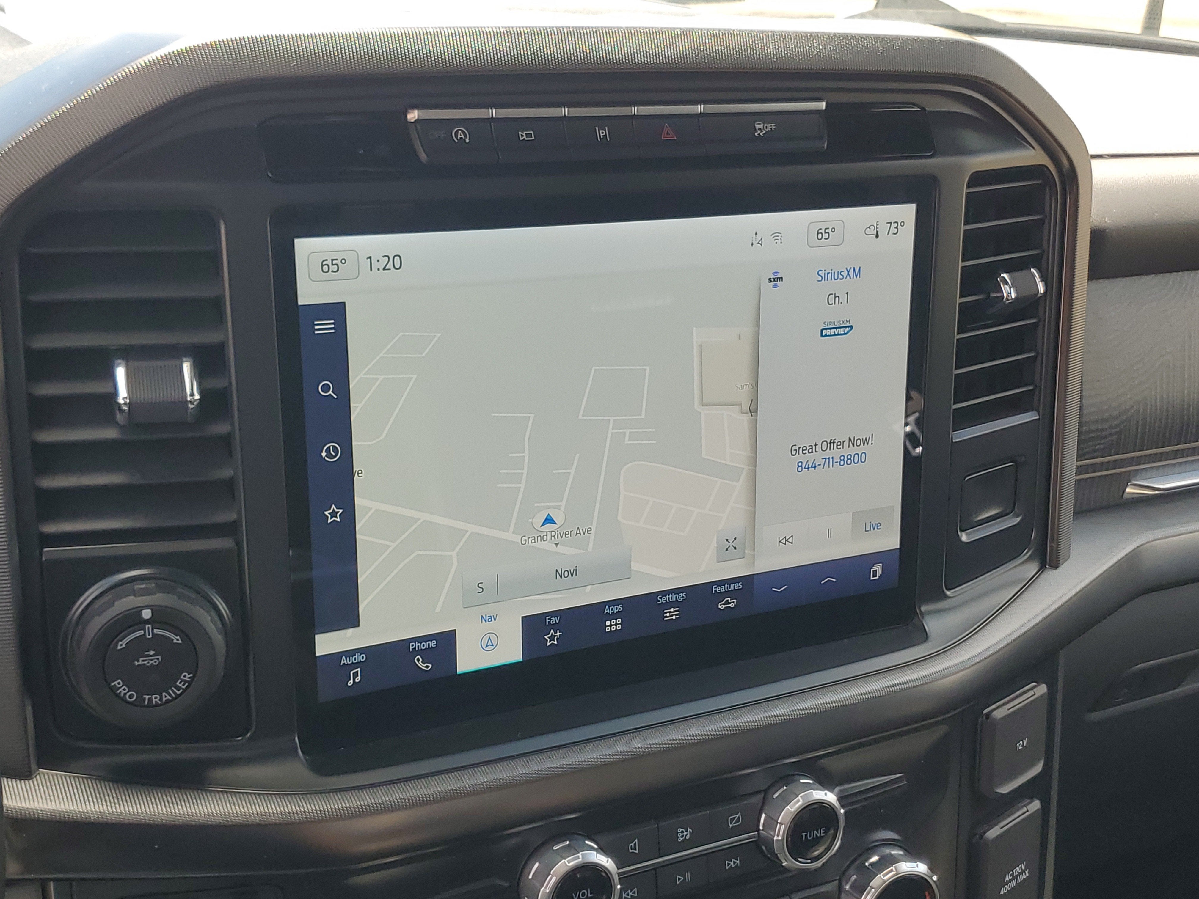 2023 Ford F-150 Platinum