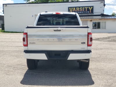 2023 Ford F-150 Platinum