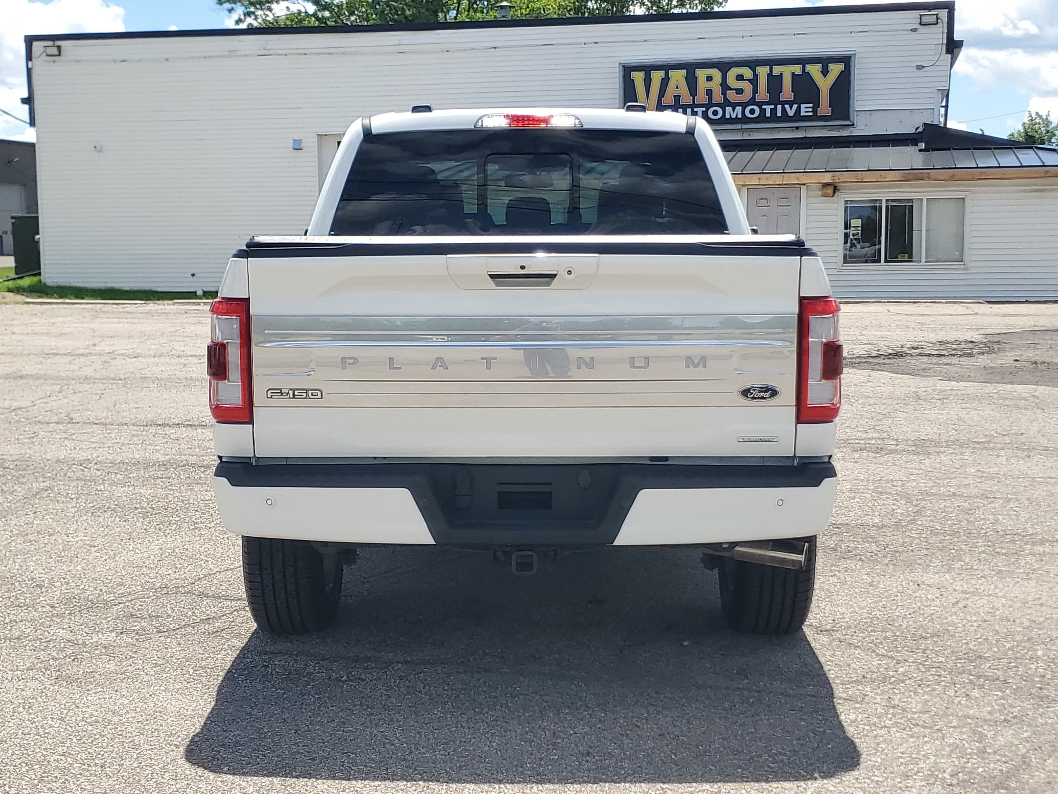 2023 Ford F-150 Platinum