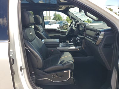 2023 Ford F-150 Platinum