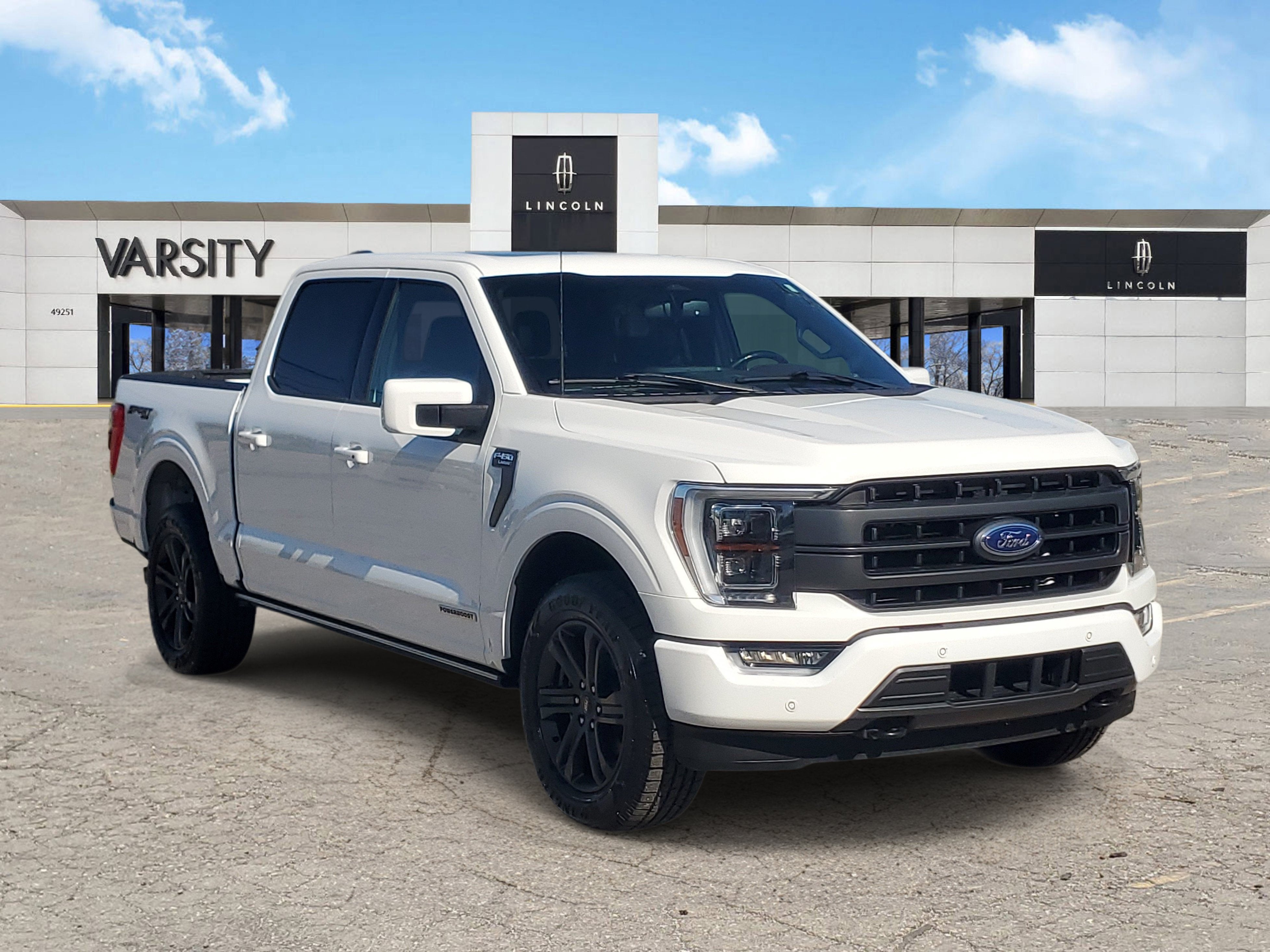 2023 Ford F-150 LARIAT