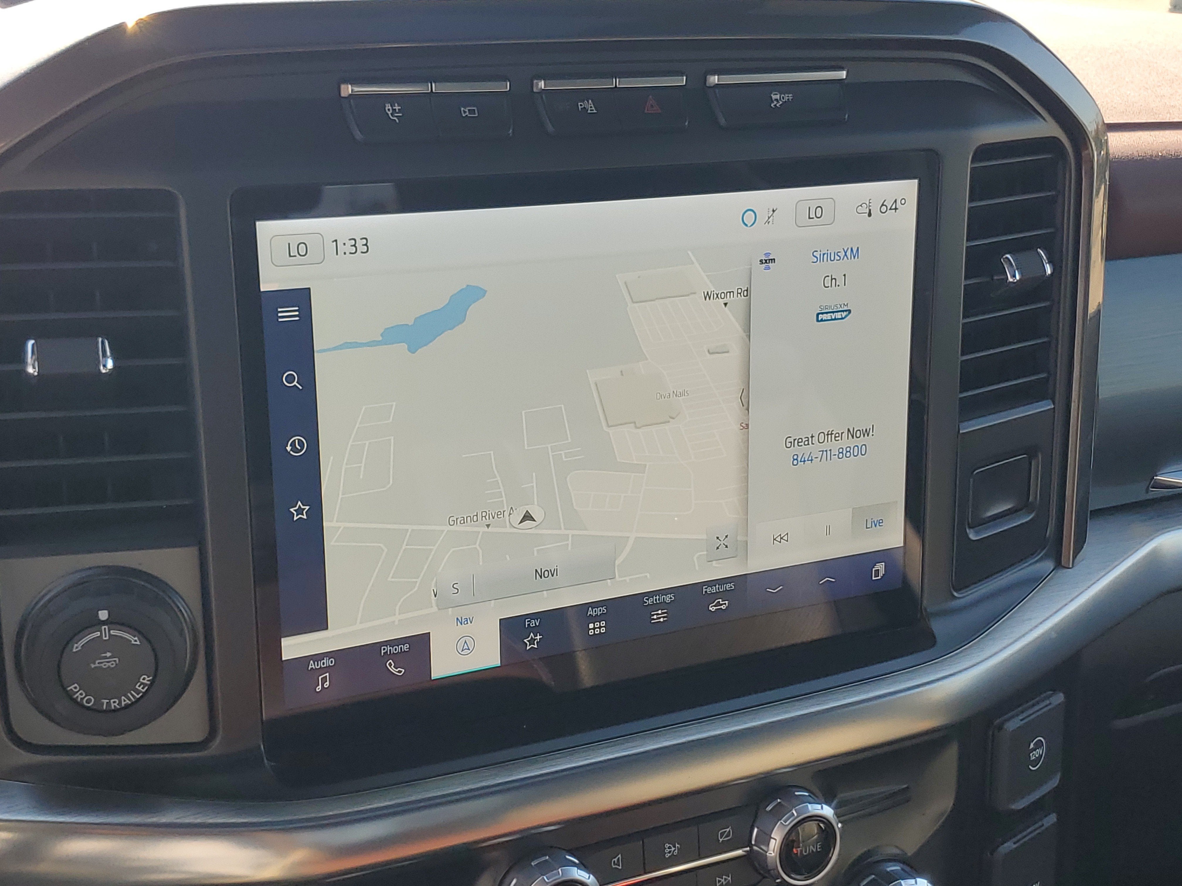 2023 Ford F-150 LARIAT