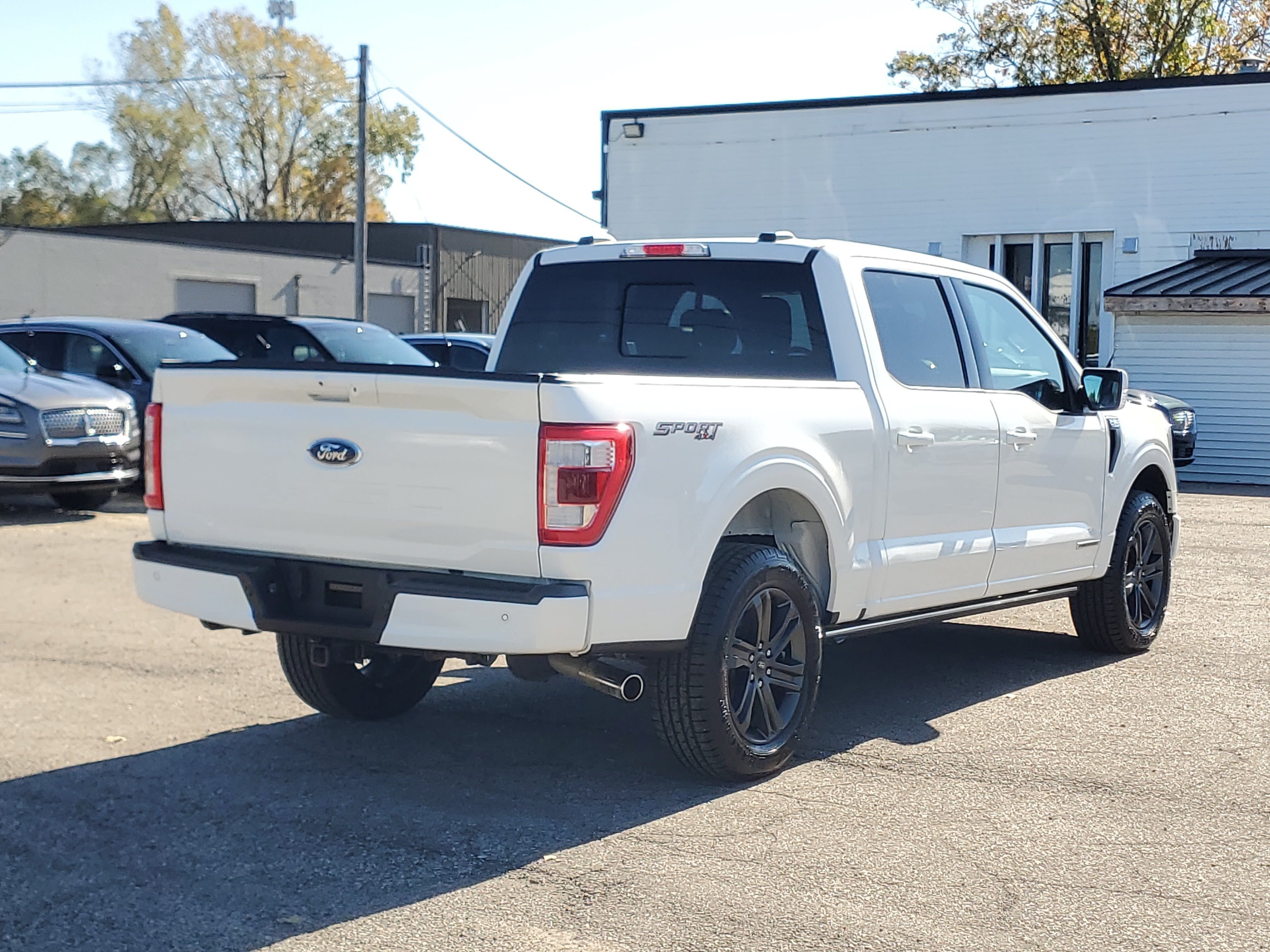 2023 Ford F-150 LARIAT