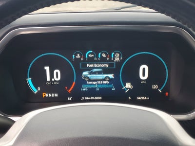 2022 Ford F-150 Limited