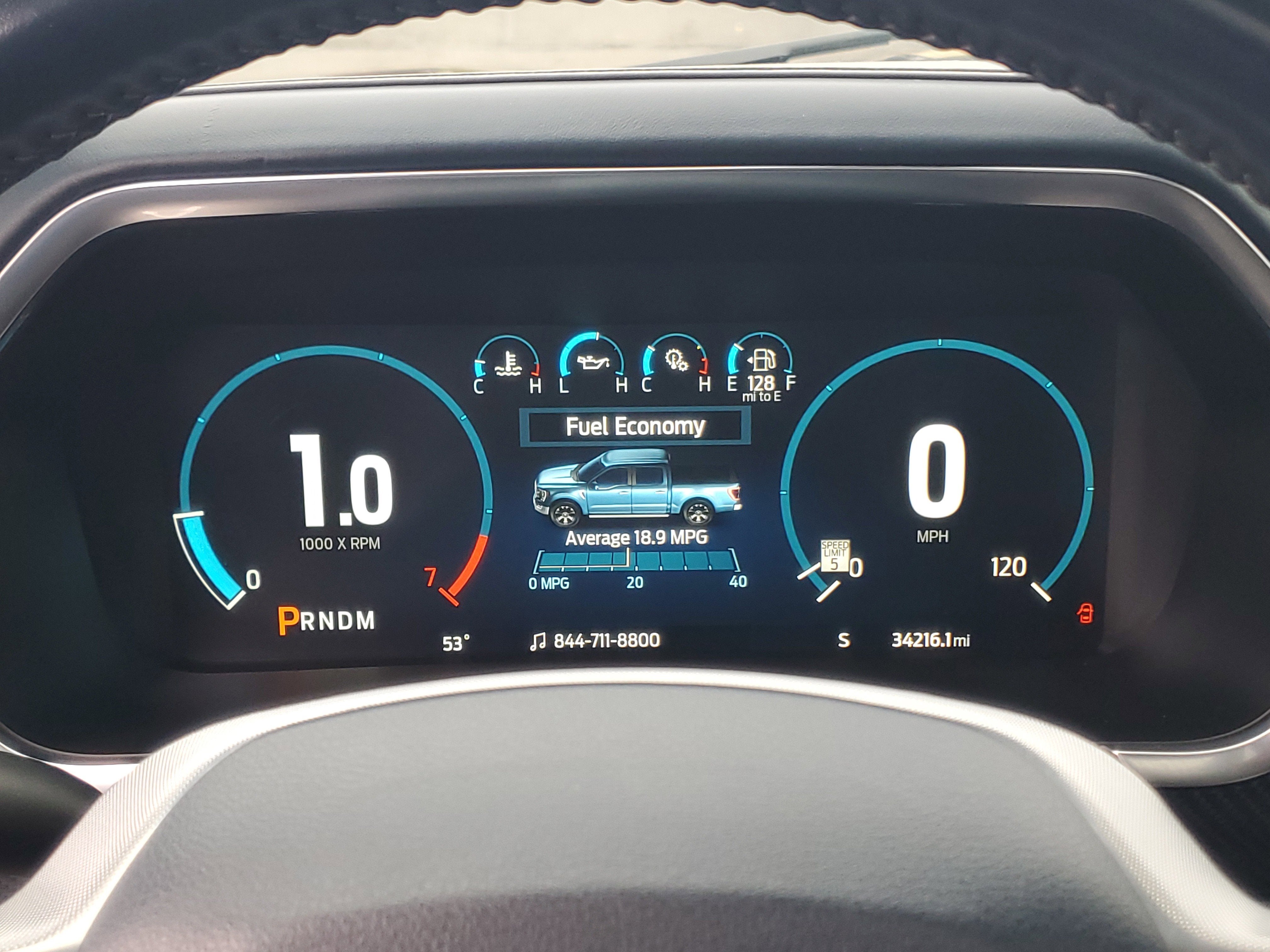 2022 Ford F-150 Limited