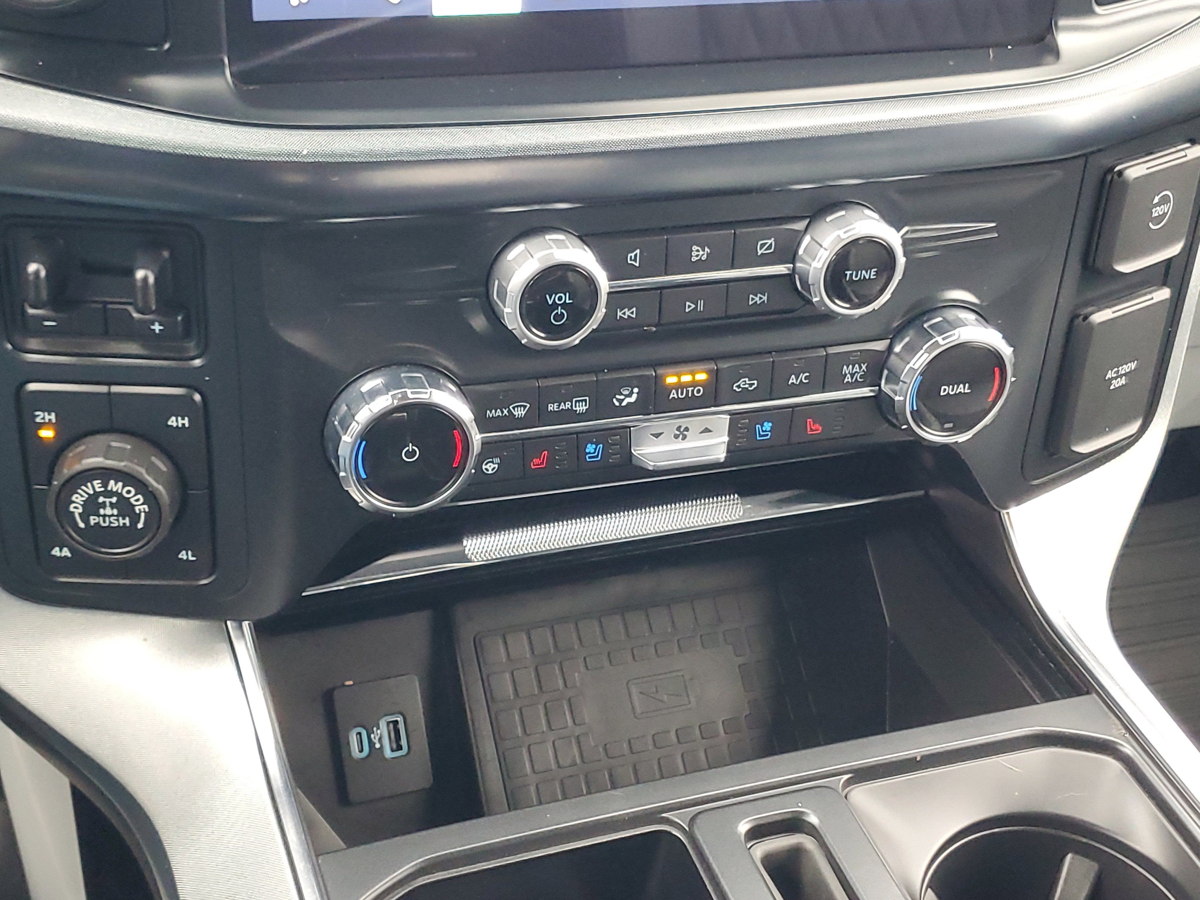 2022 Ford F-150 Limited