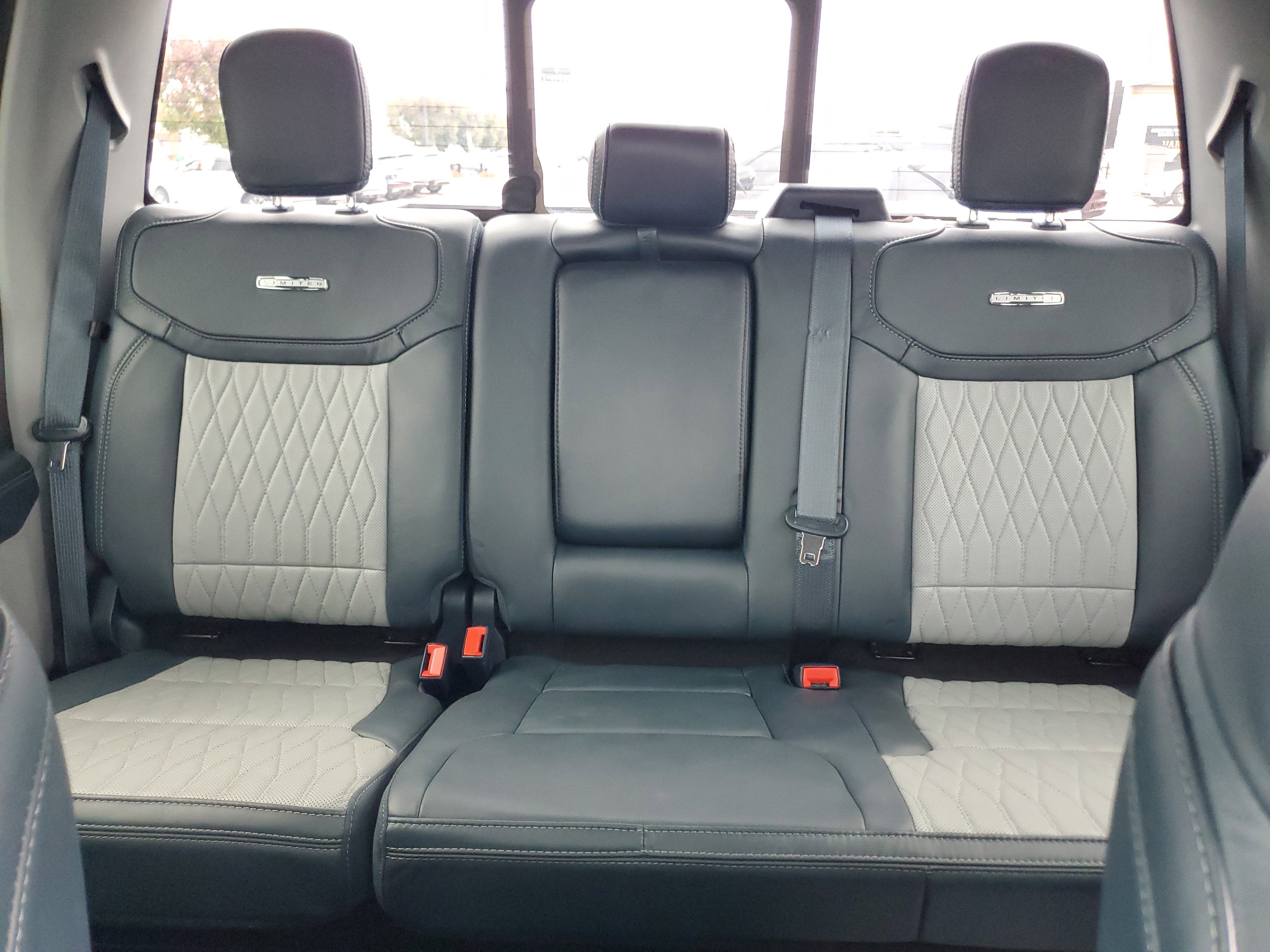 2022 Ford F-150 Limited