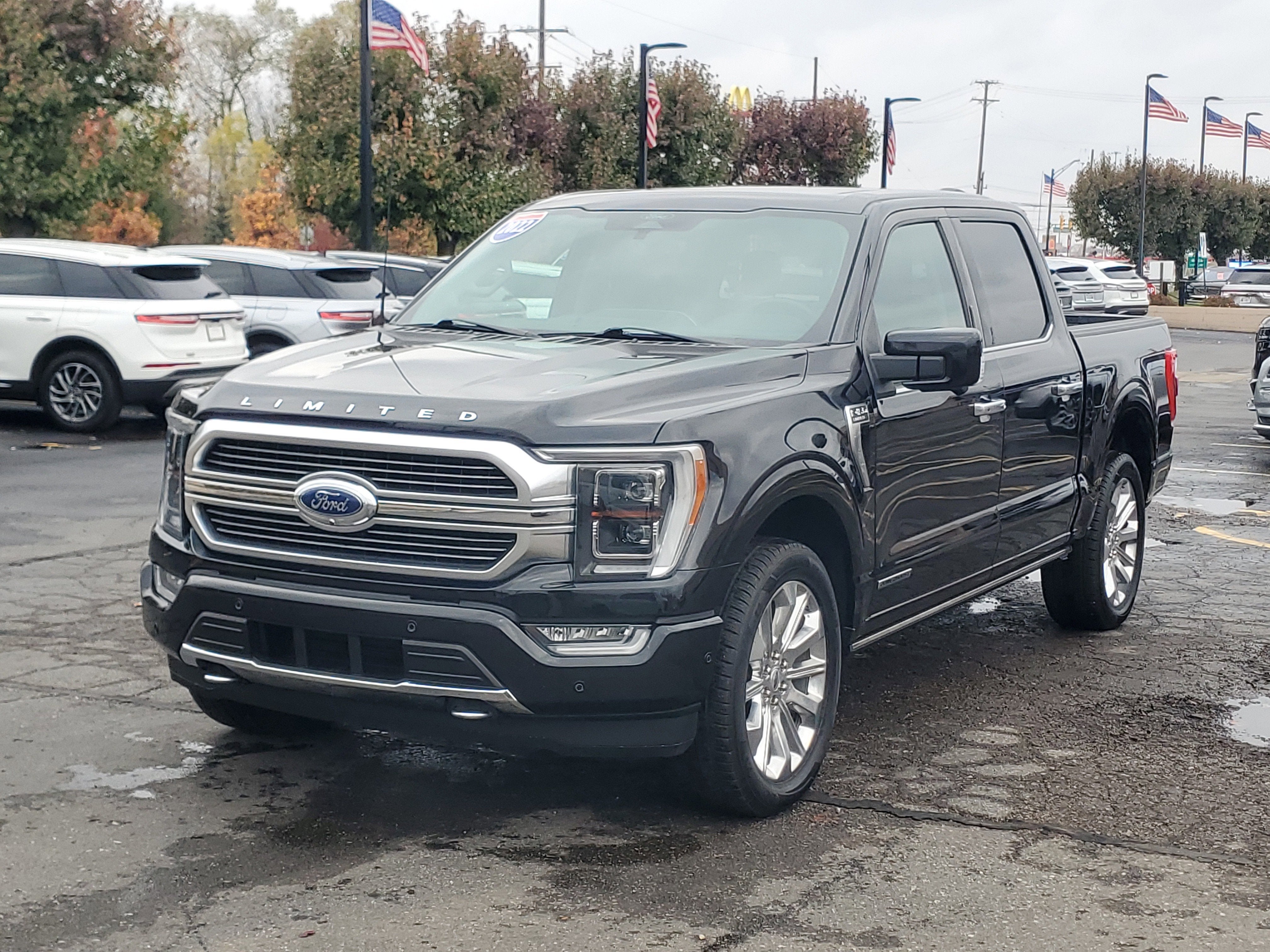 2022 Ford F-150 Limited