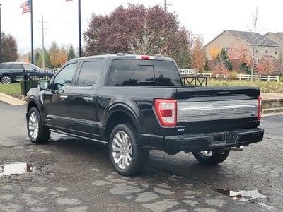 2022 Ford F-150 Limited