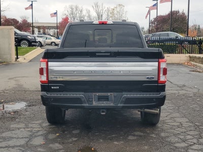 2022 Ford F-150 Limited