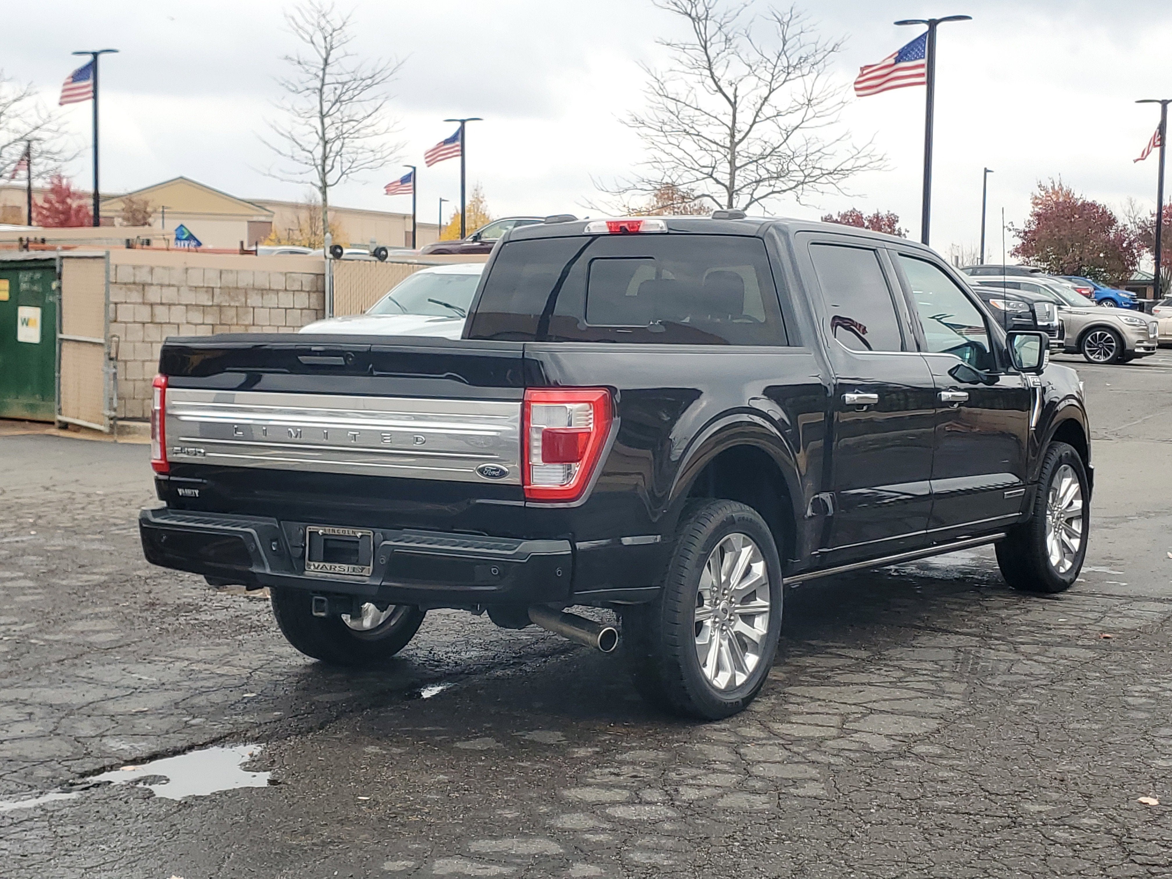 2022 Ford F-150 Limited