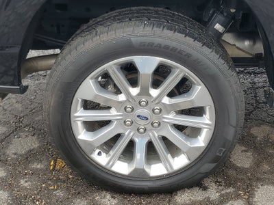 2022 Ford F-150 Limited