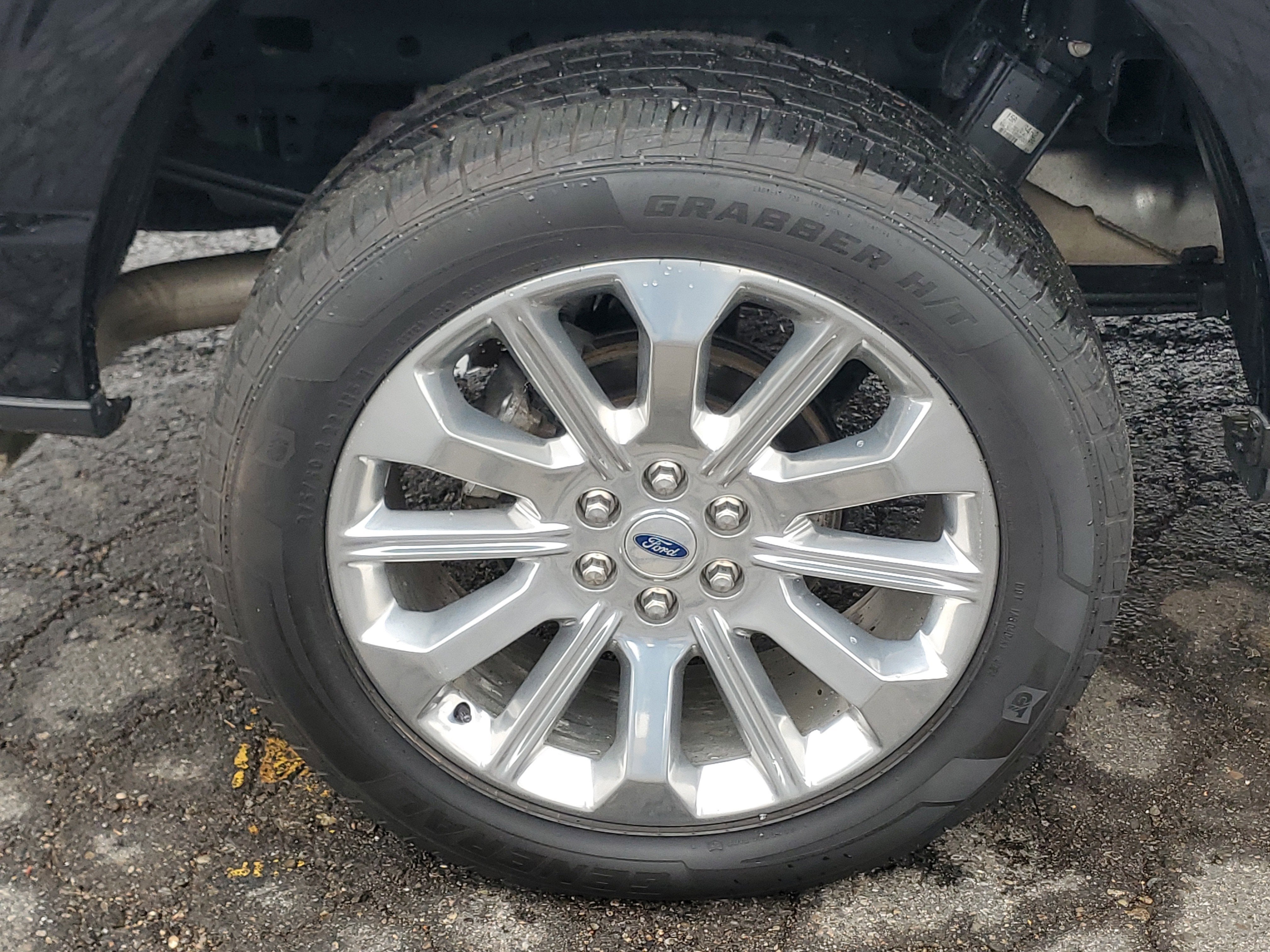 2022 Ford F-150 Limited