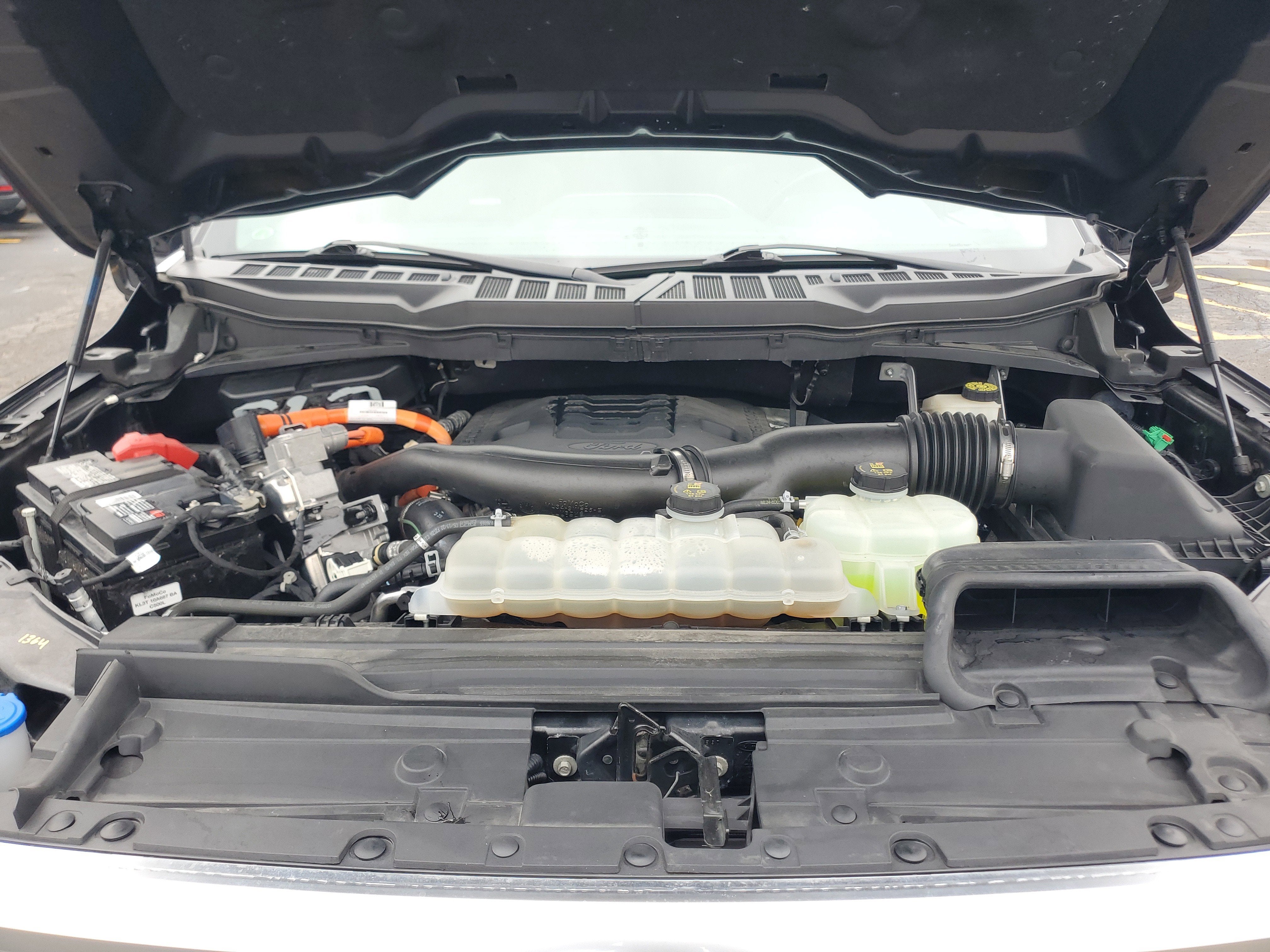 2022 Ford F-150 Limited