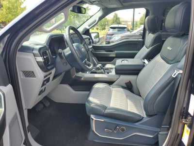 2022 Ford F-150 Limited