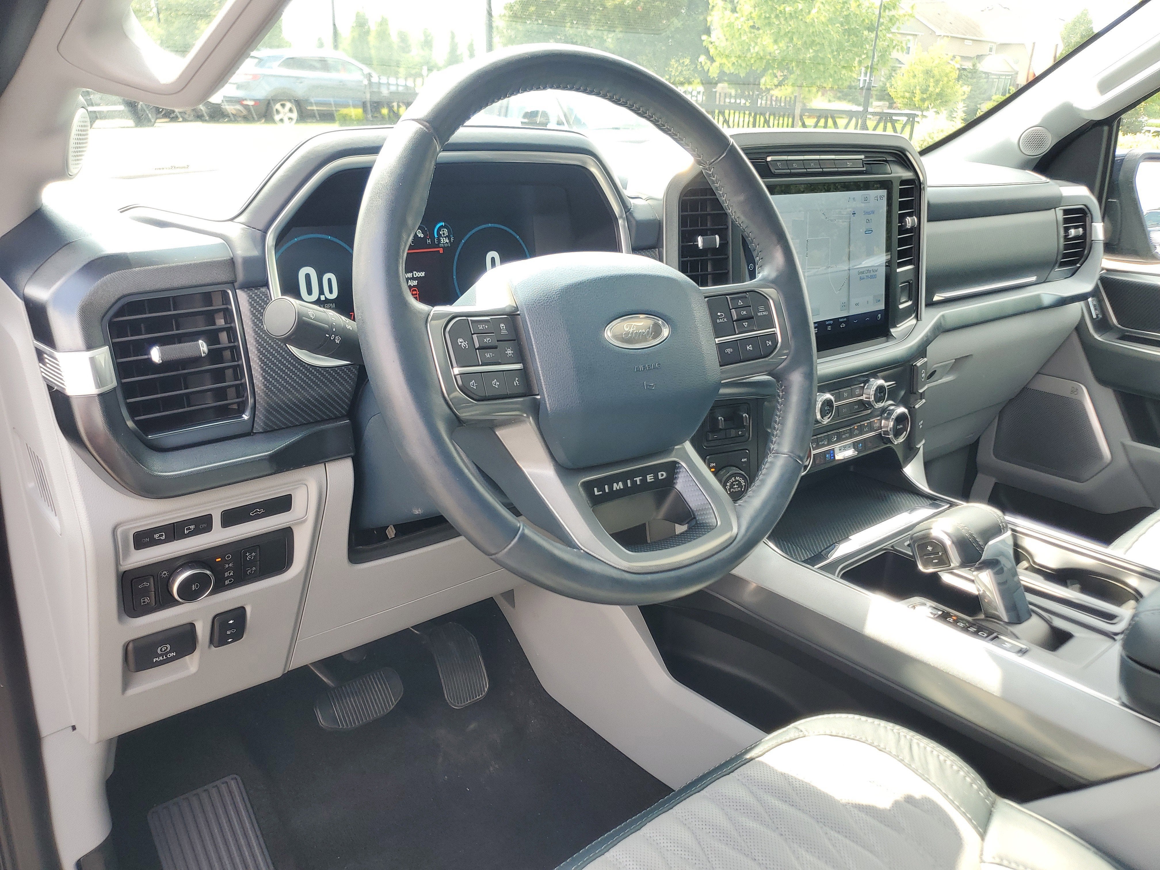 2022 Ford F-150 Limited