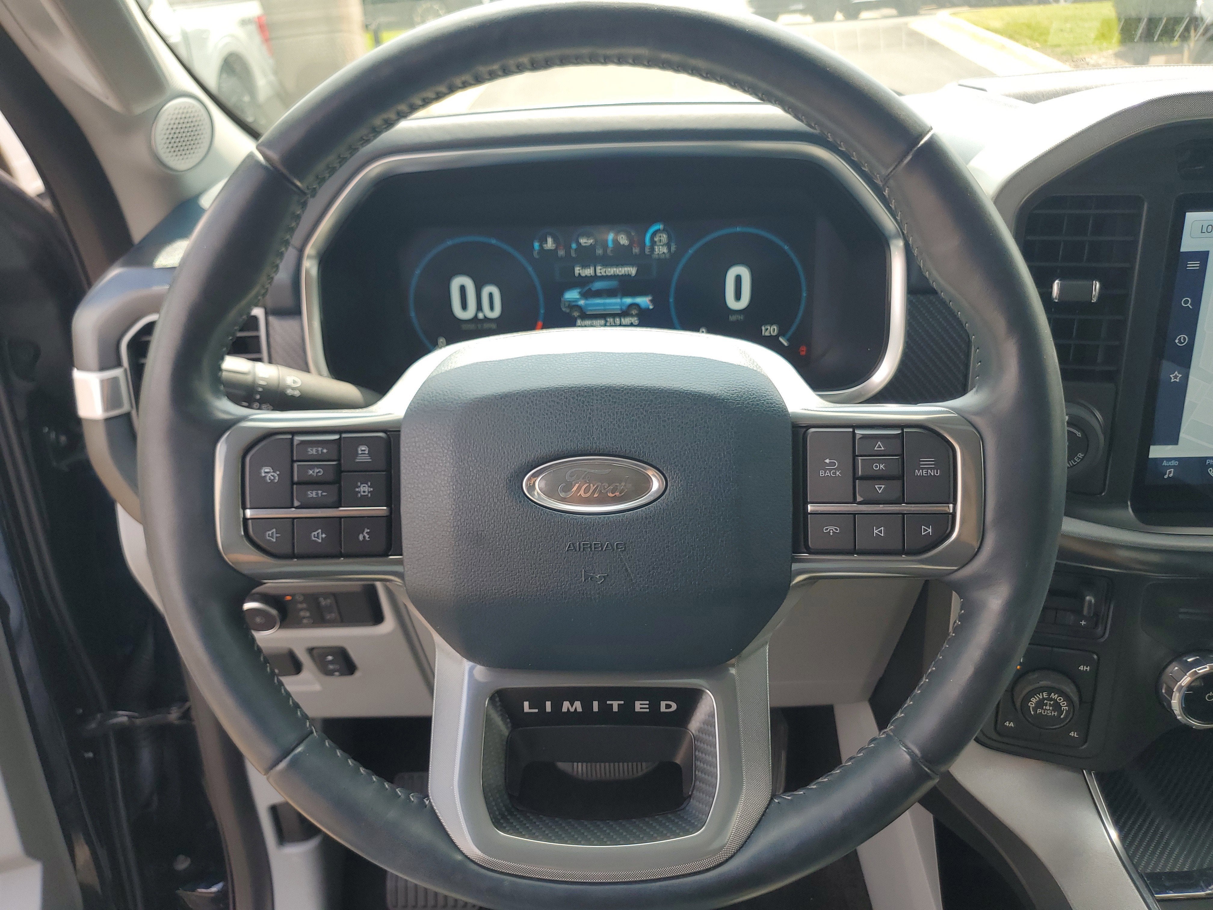 2022 Ford F-150 Limited