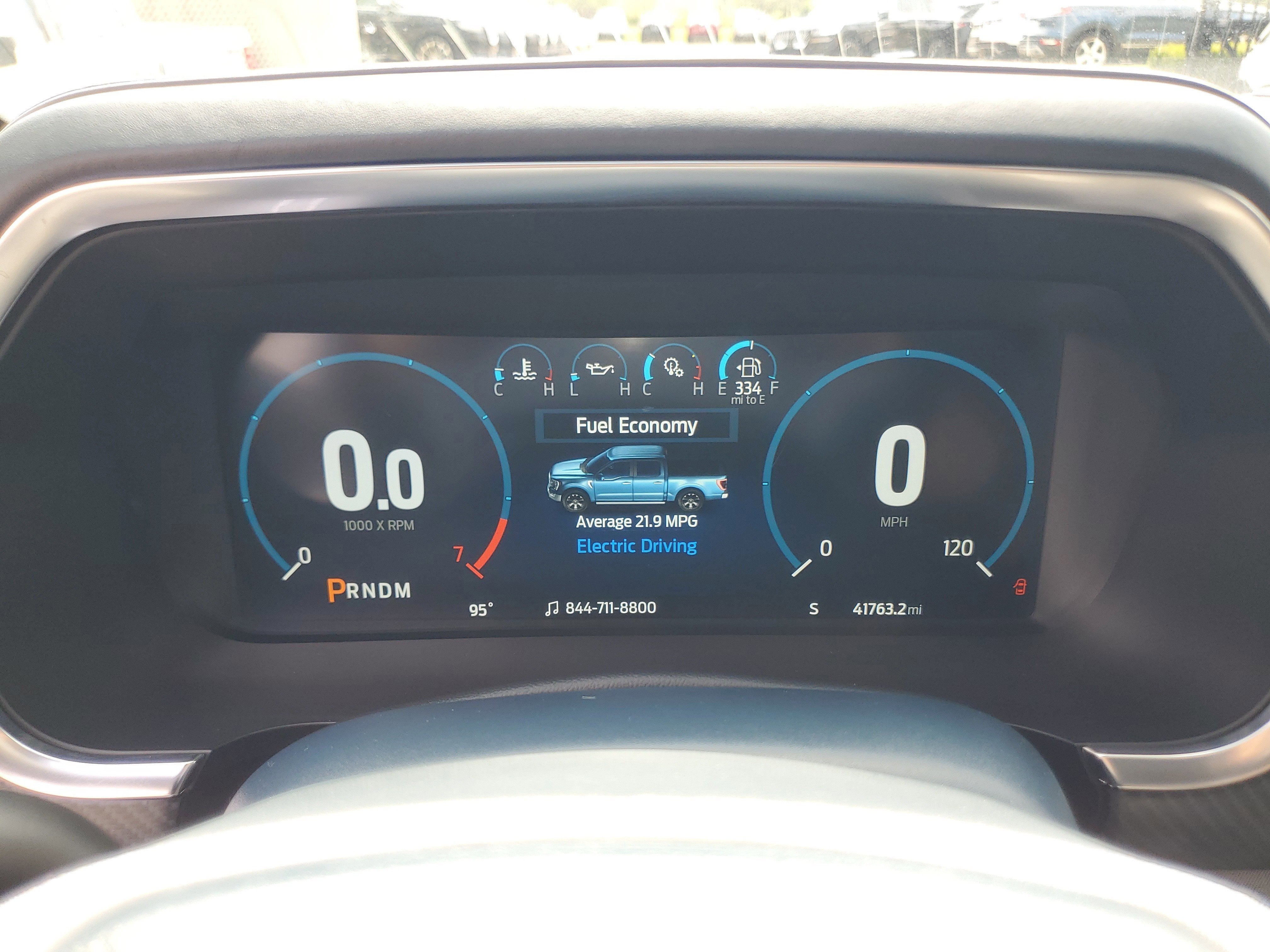 2022 Ford F-150 Limited