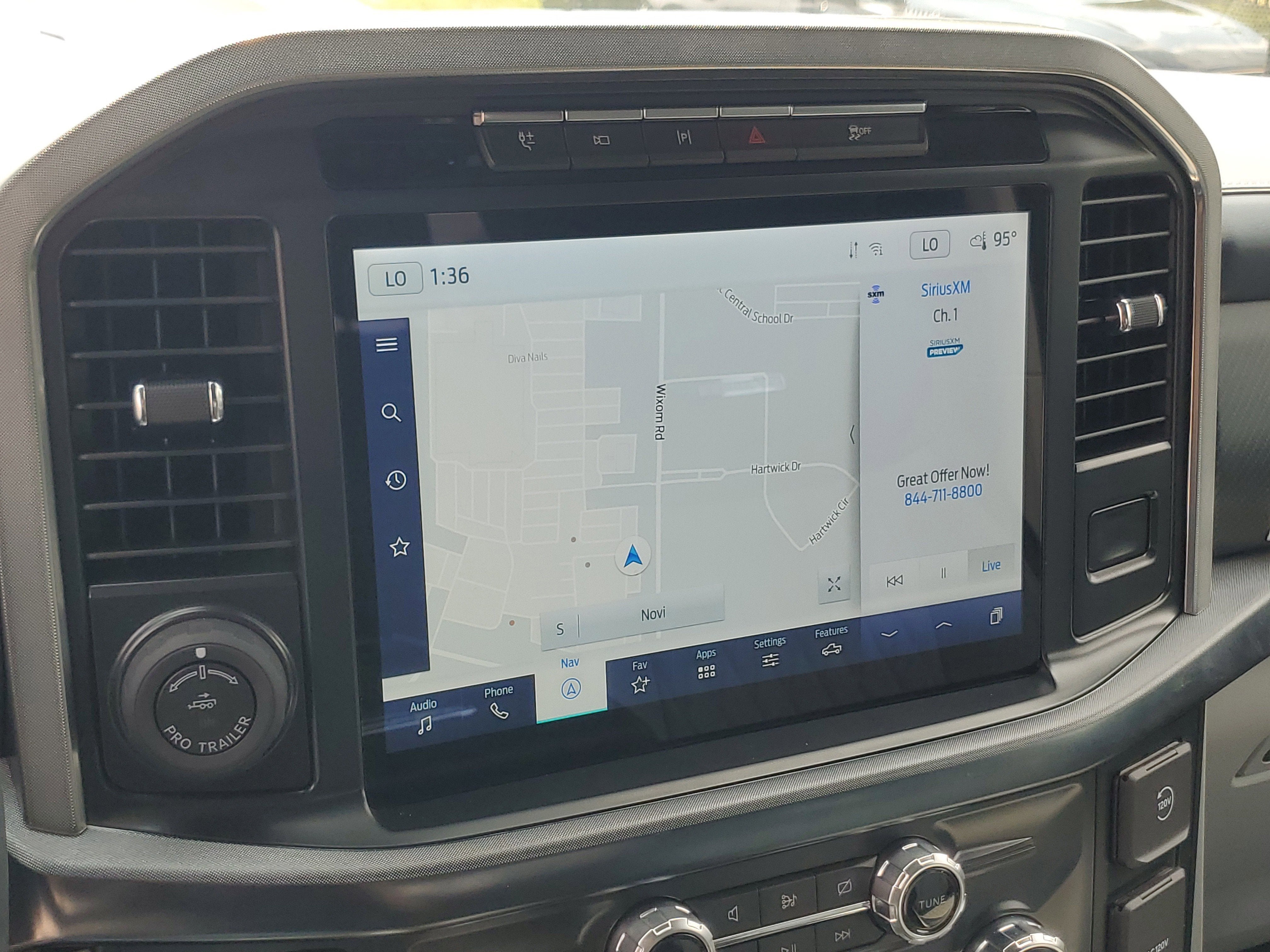 2022 Ford F-150 Limited