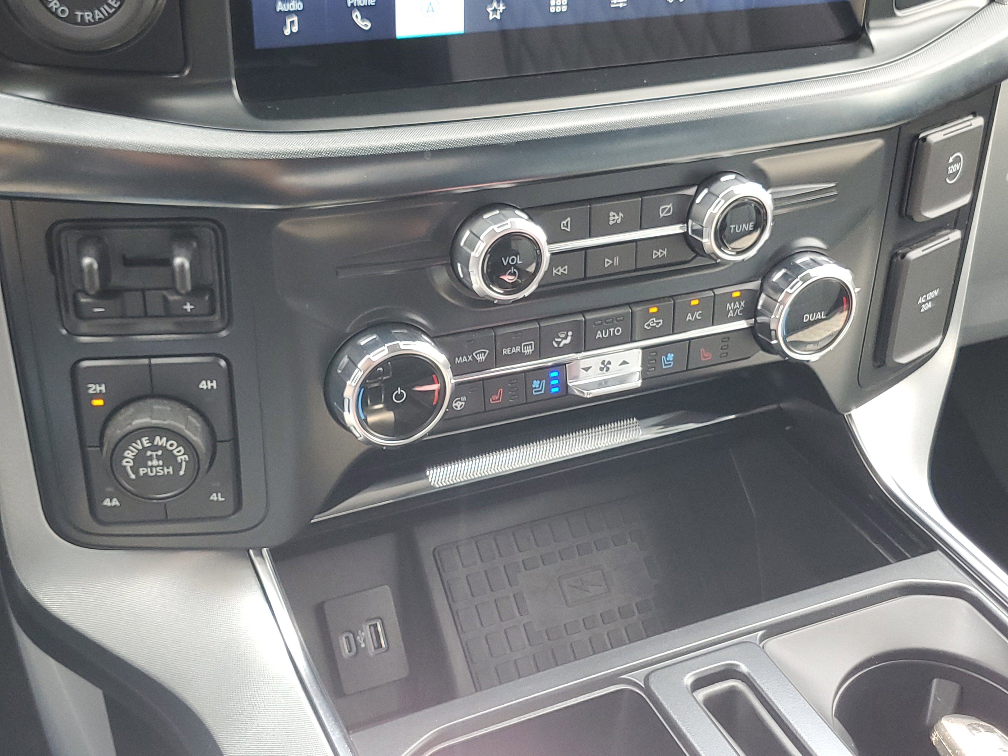 2022 Ford F-150 Limited