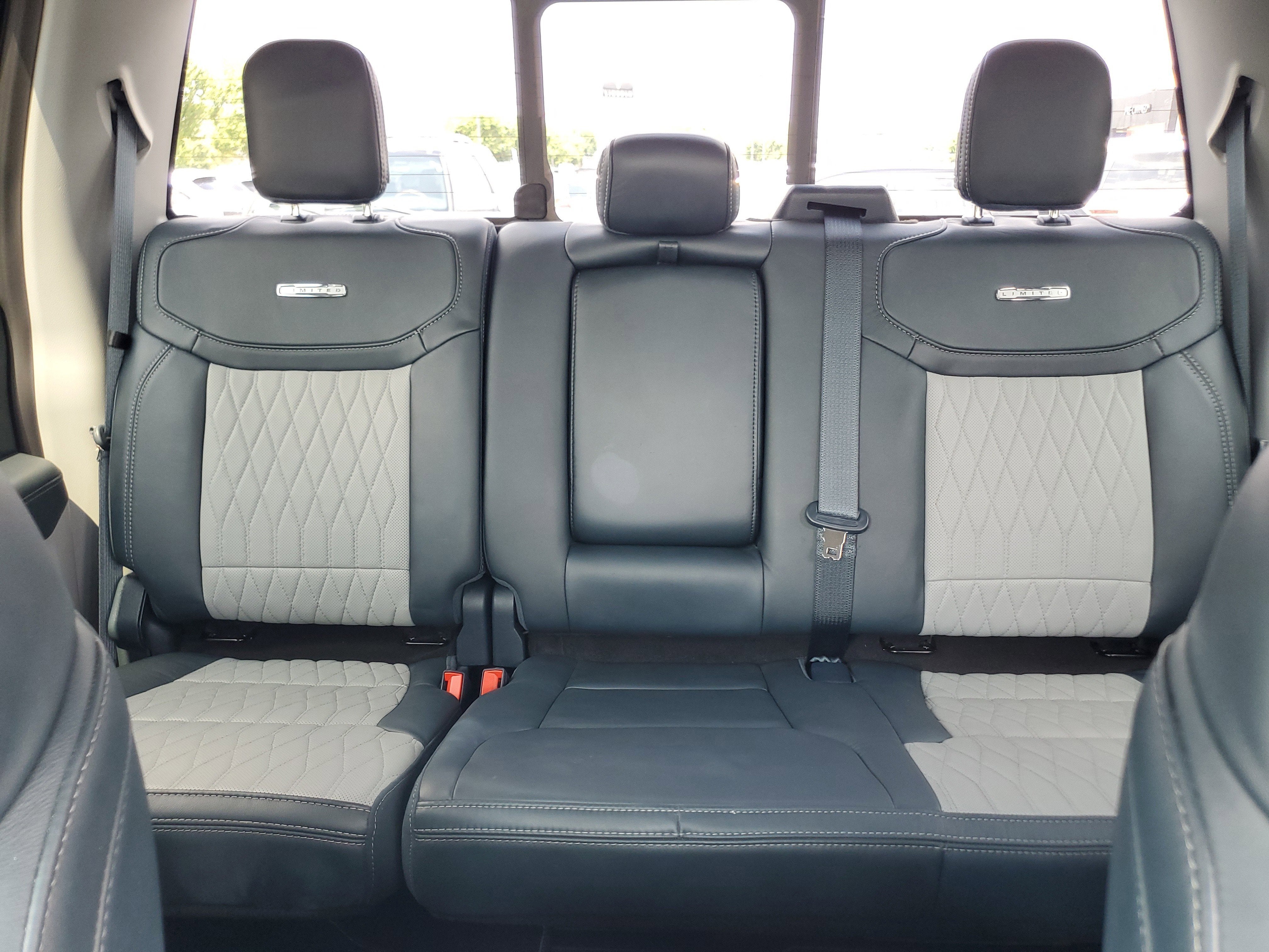 2022 Ford F-150 Limited