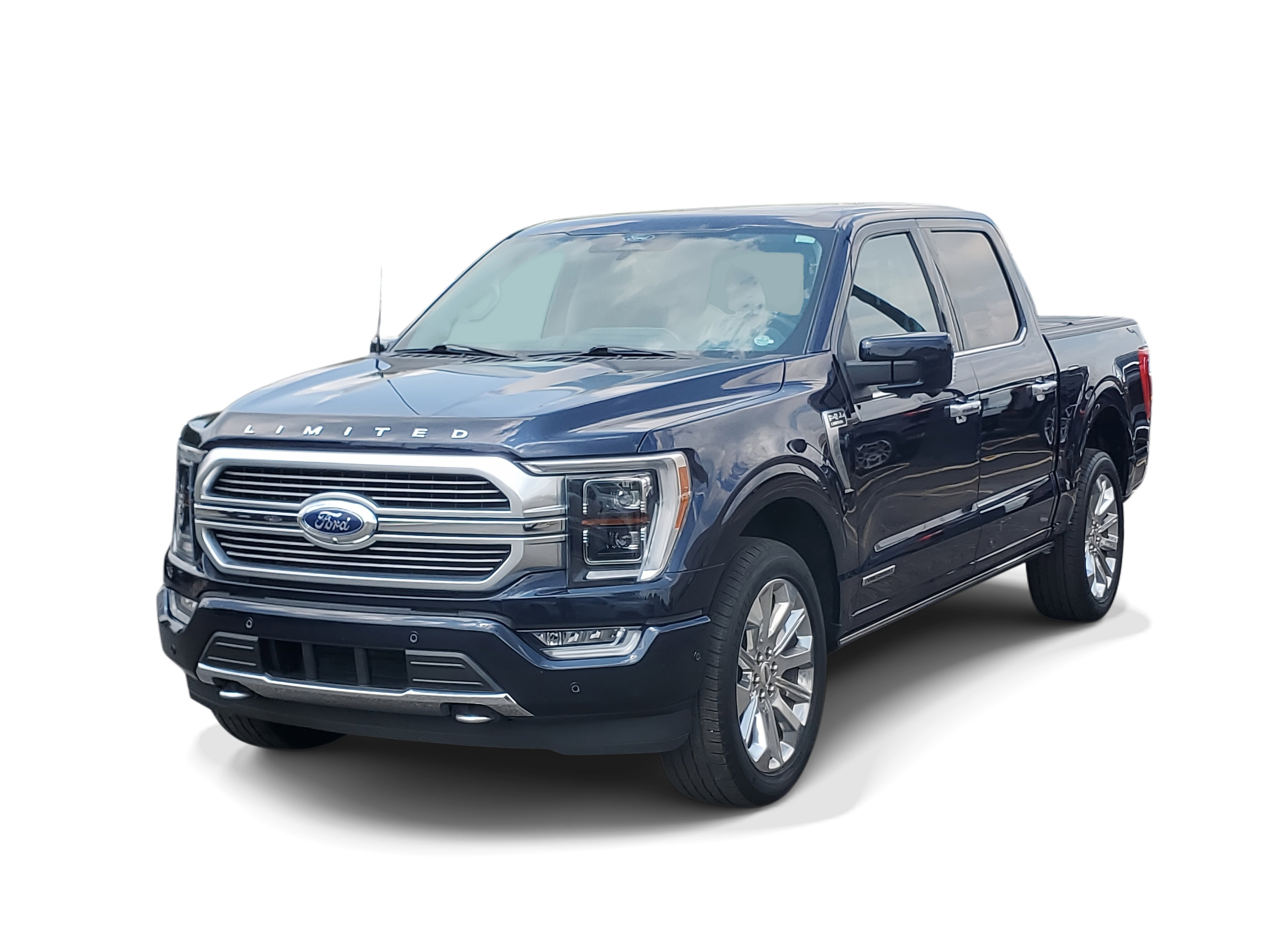 2022 Ford F-150 Limited