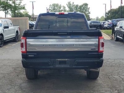 2022 Ford F-150 Limited