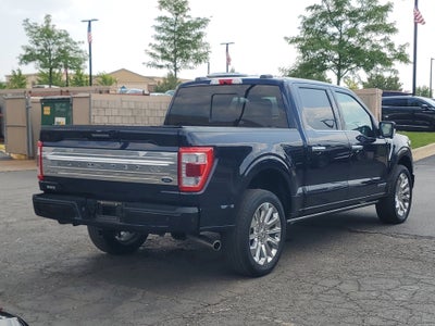 2022 Ford F-150 Limited