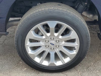 2022 Ford F-150 Limited