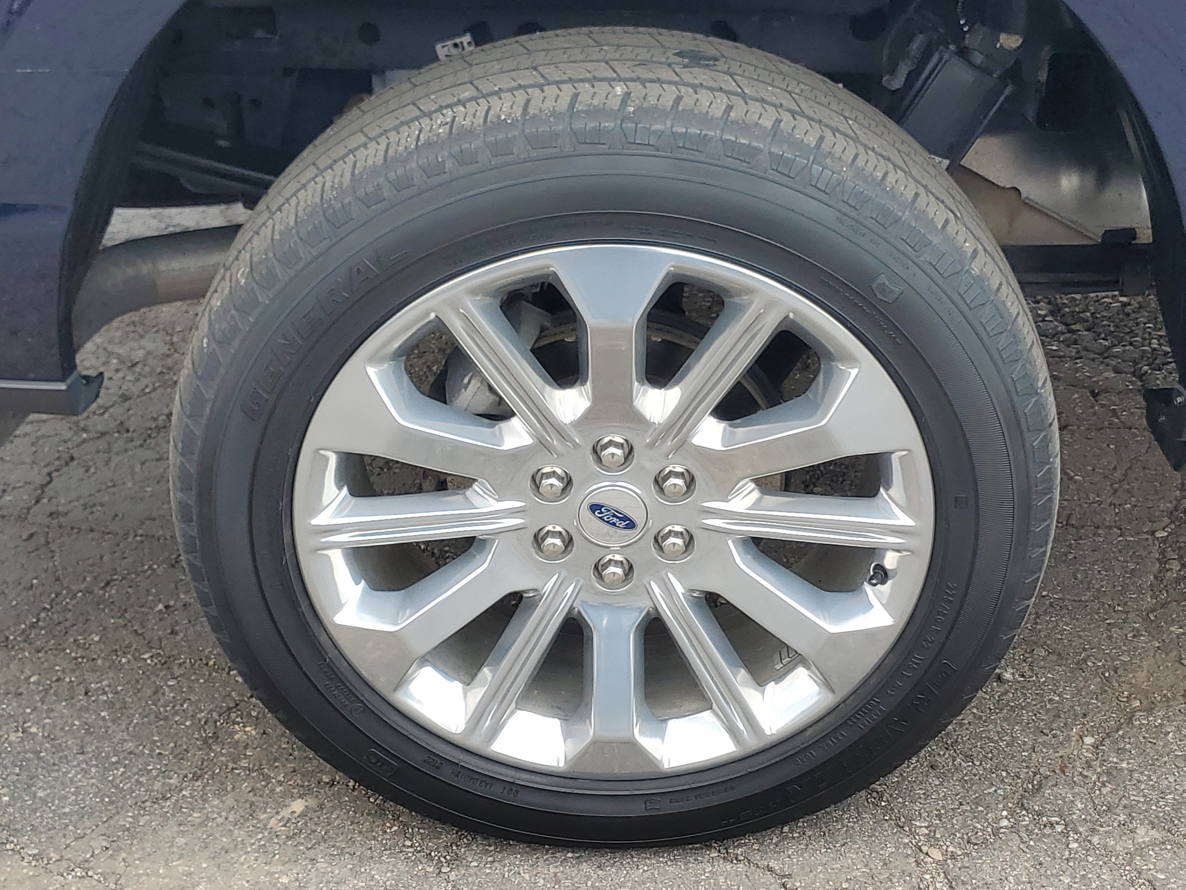 2022 Ford F-150 Limited