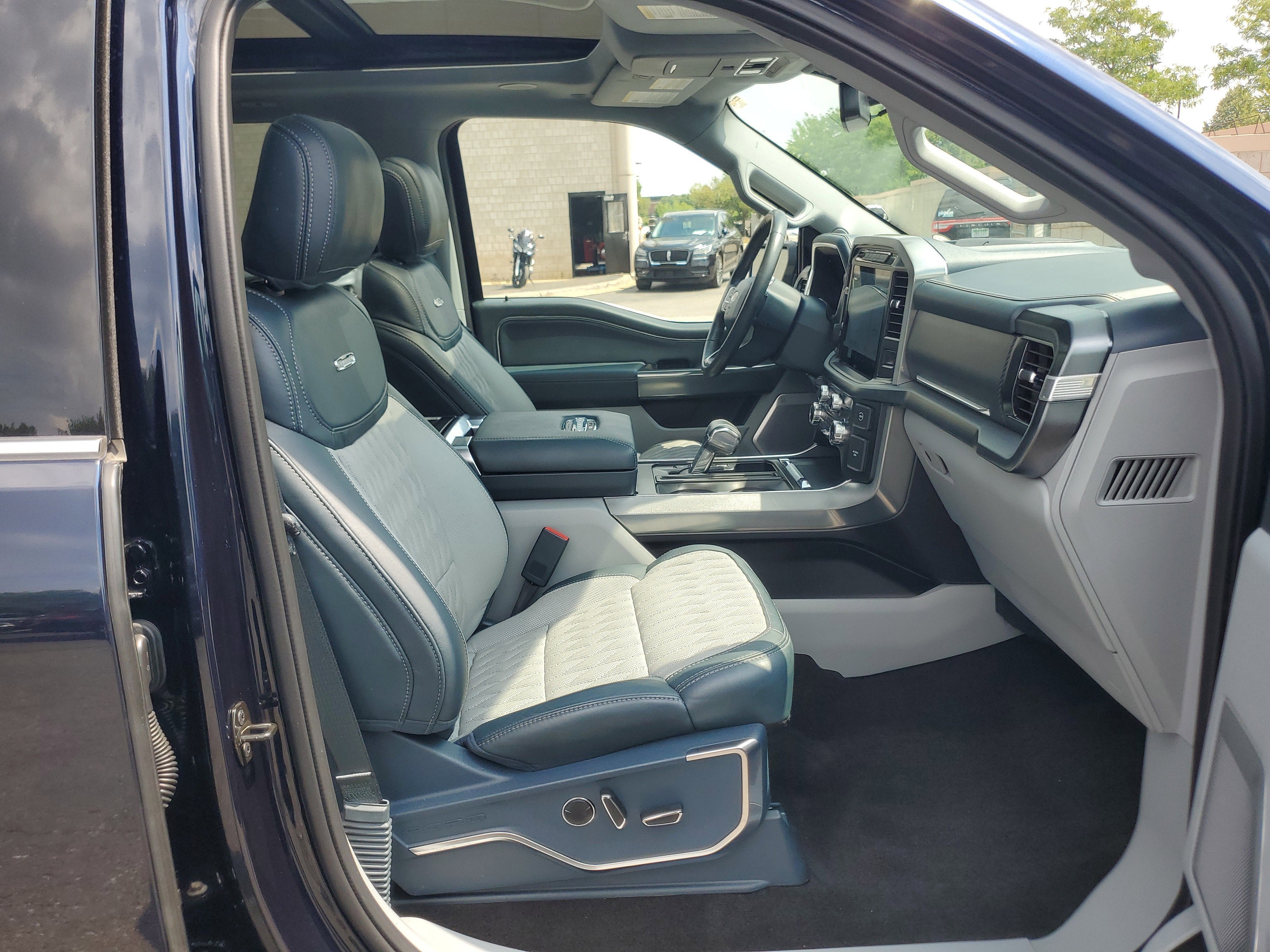 2022 Ford F-150 Limited