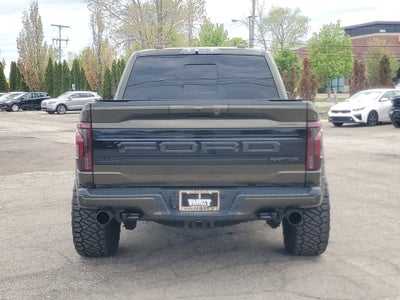 2025 Ford F-150 Raptor