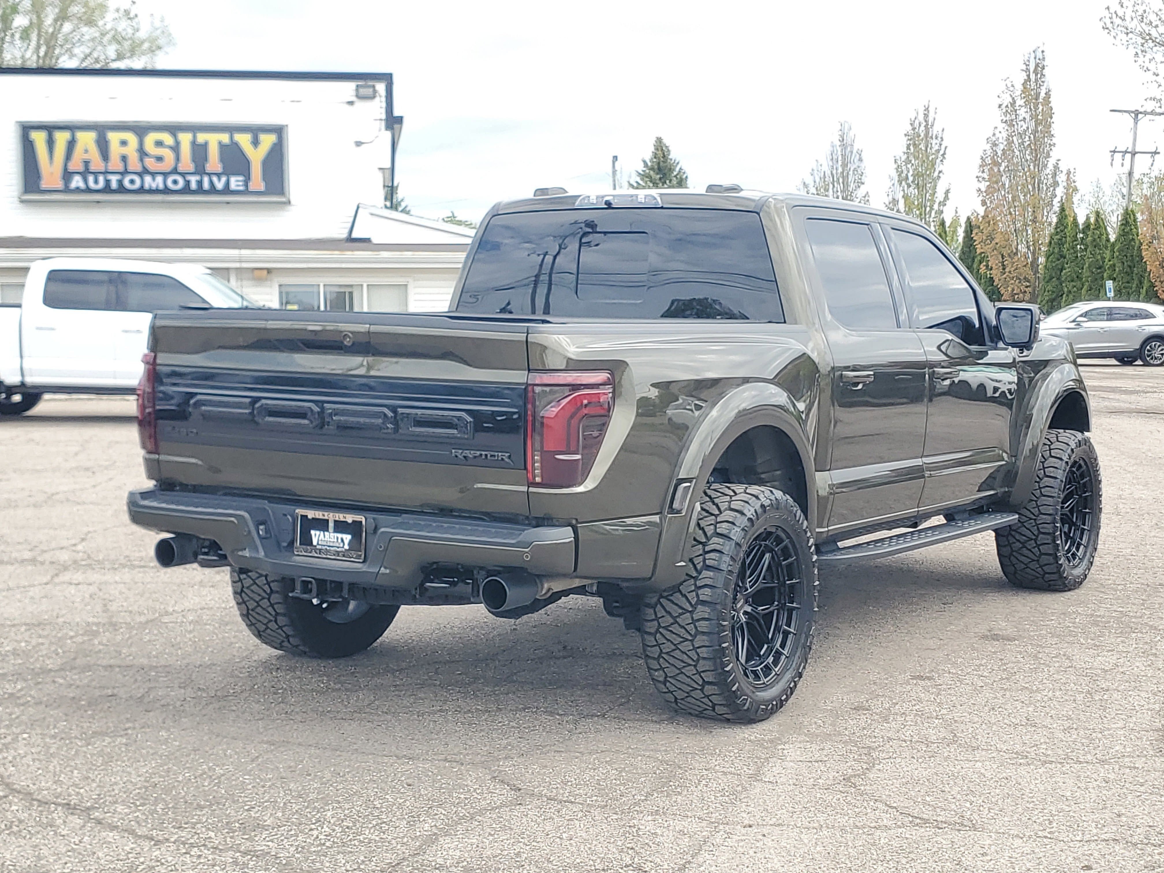 2025 Ford F-150 Raptor