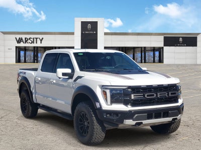 2026 Ford F-150 Raptor