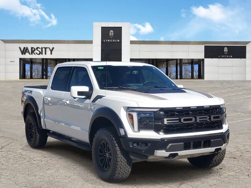 2026 Ford F-150 Raptor