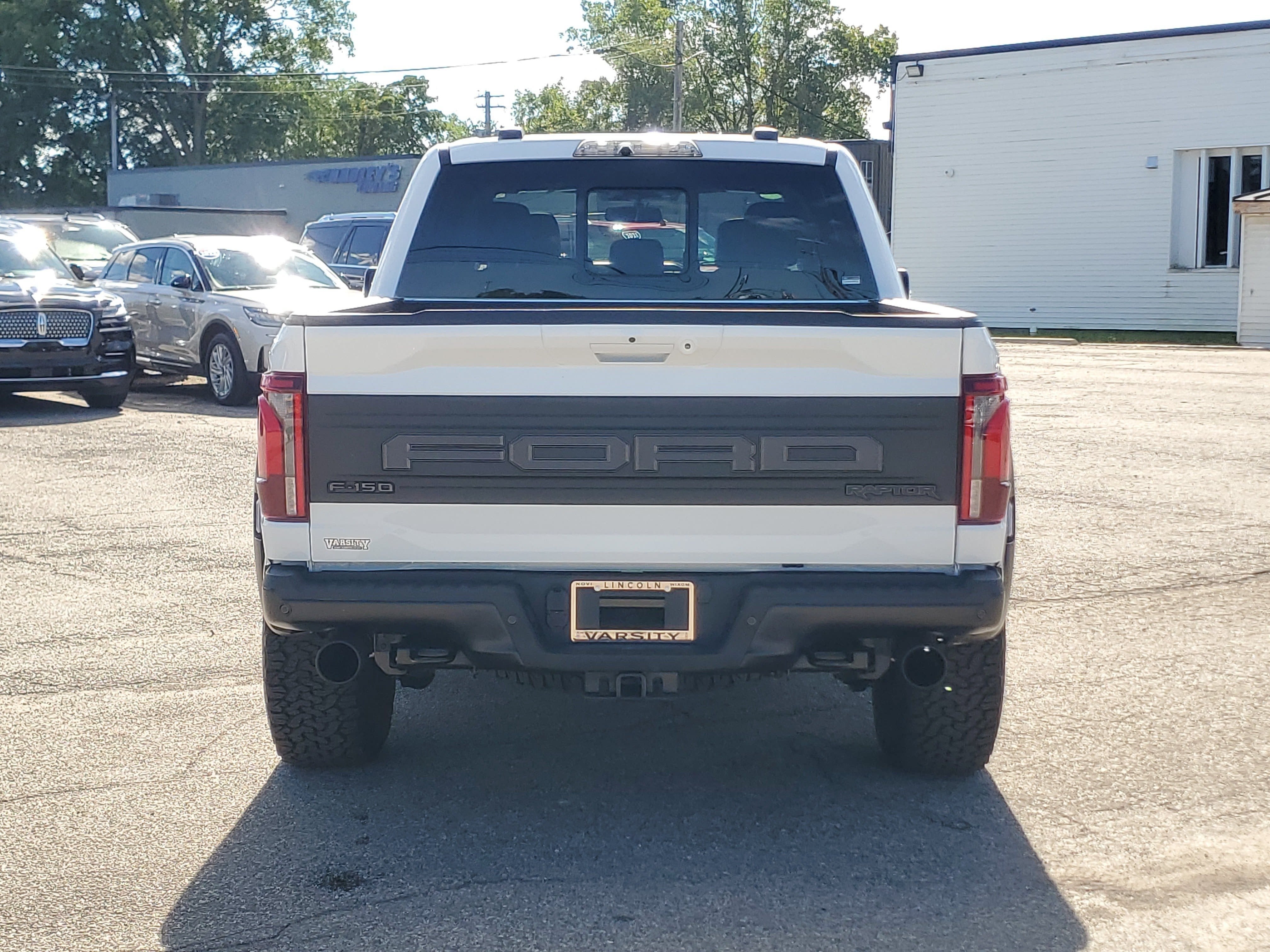 2026 Ford F-150 Raptor
