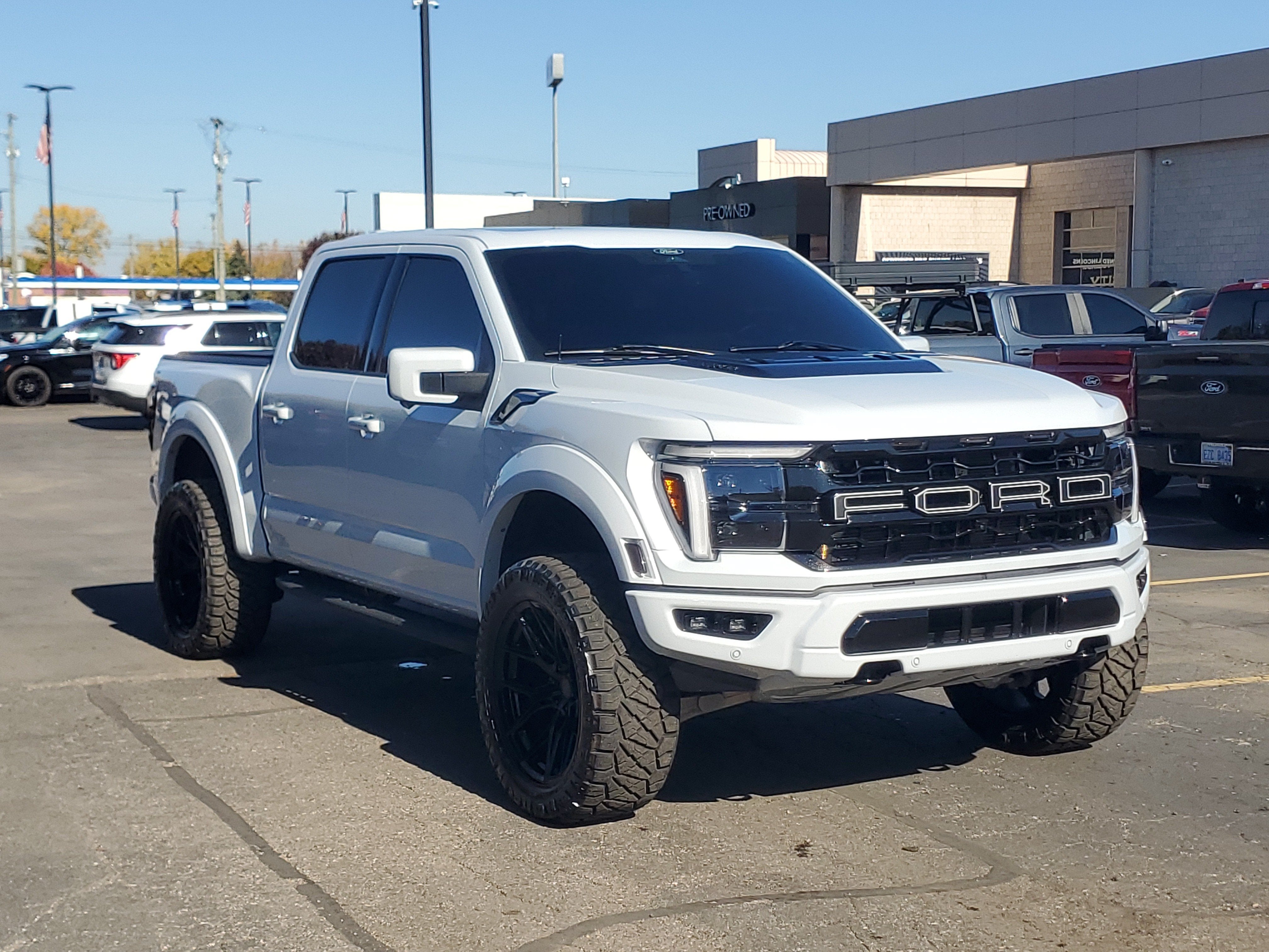 2025 Ford F-150 Raptor