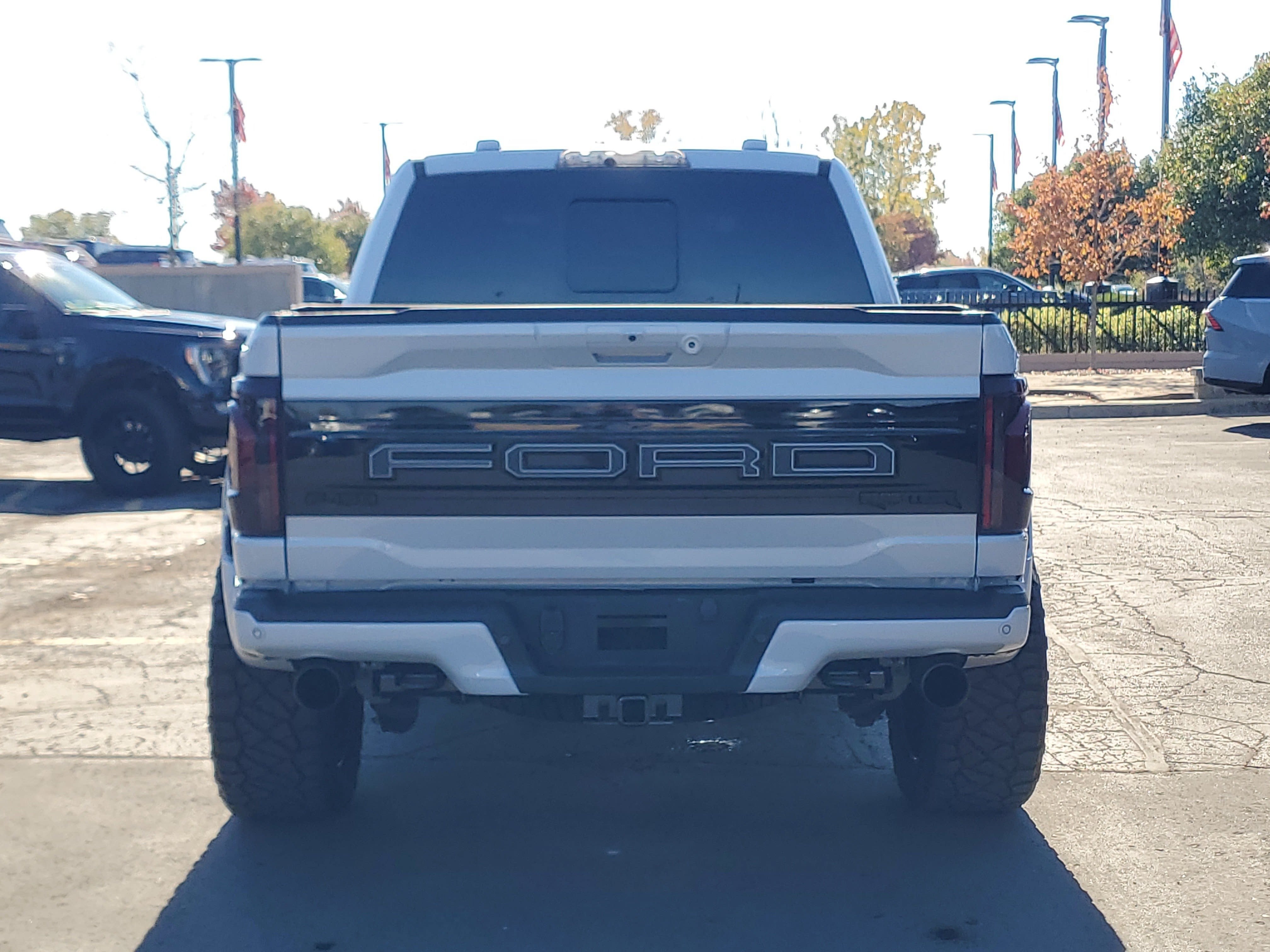 2025 Ford F-150 Raptor