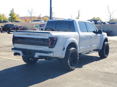 2025 Ford F-150 Raptor