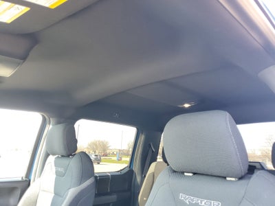 2020 Ford F-150 Raptor