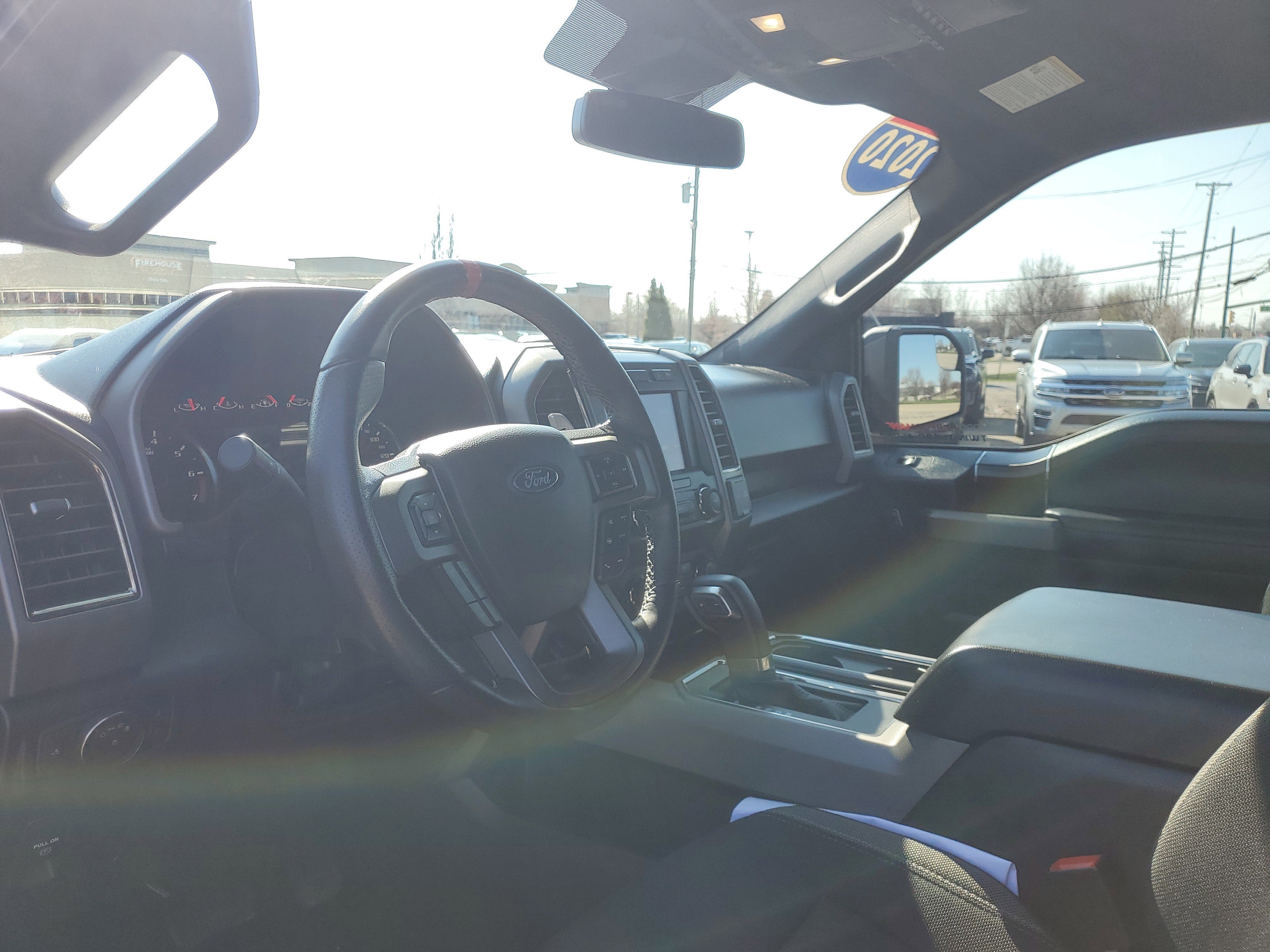 2020 Ford F-150 Raptor