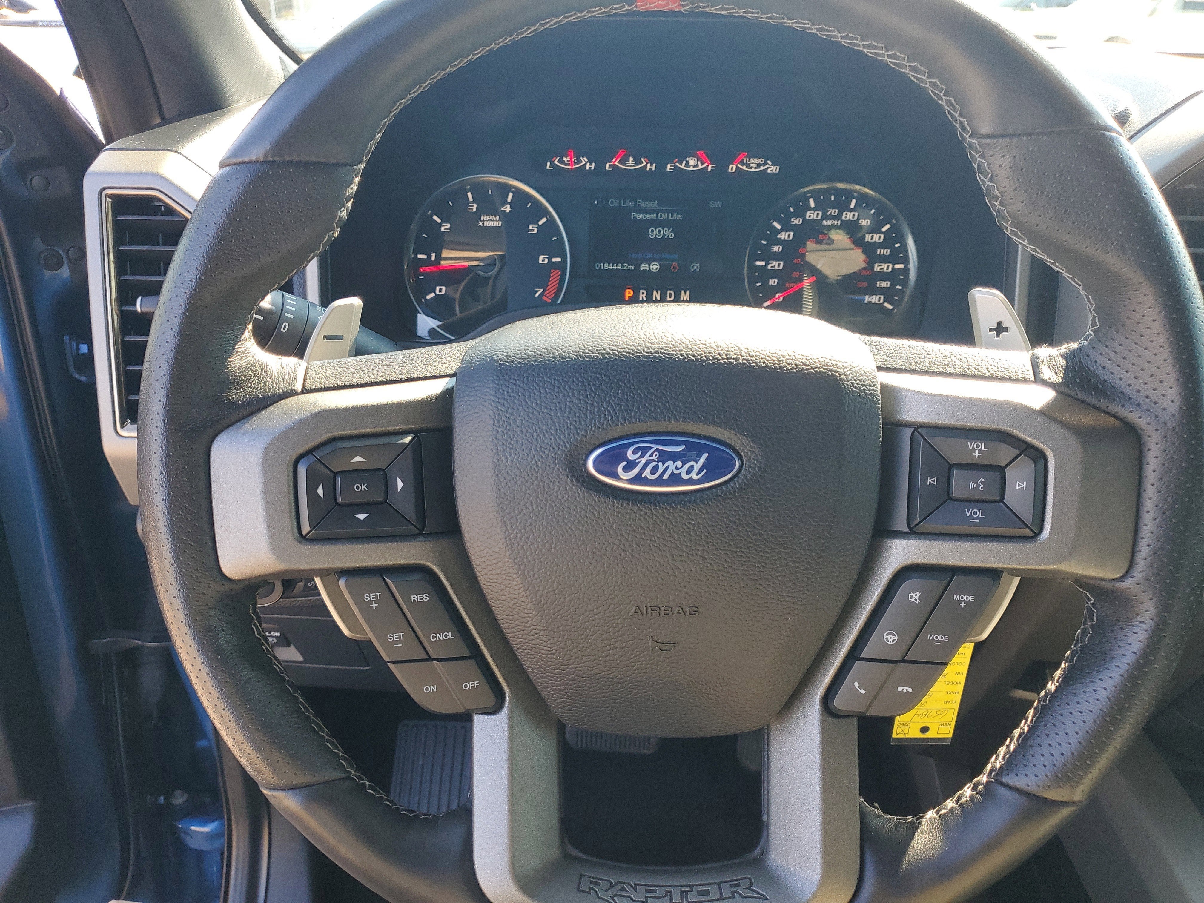 2020 Ford F-150 Raptor